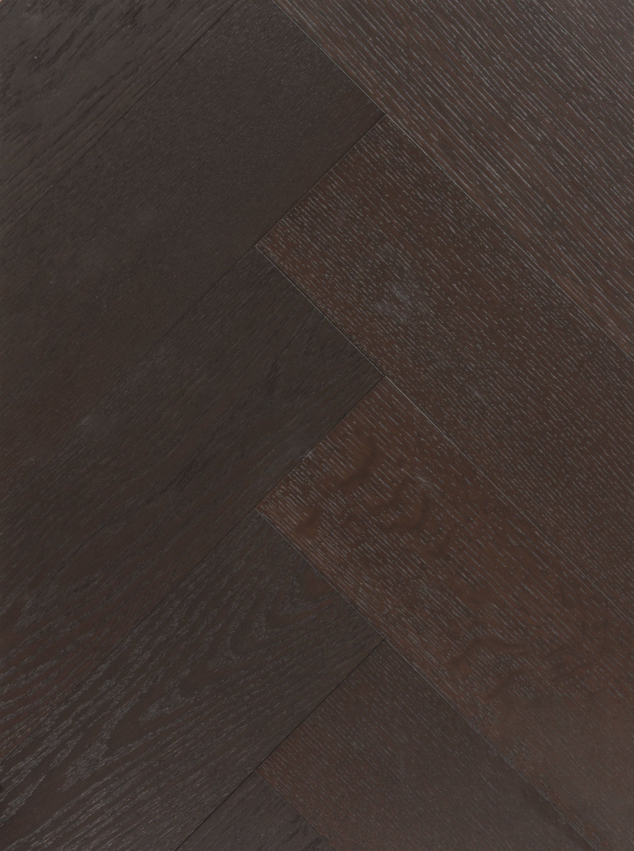Black Brown Engineered Hardwood | CIERO x VIDAR