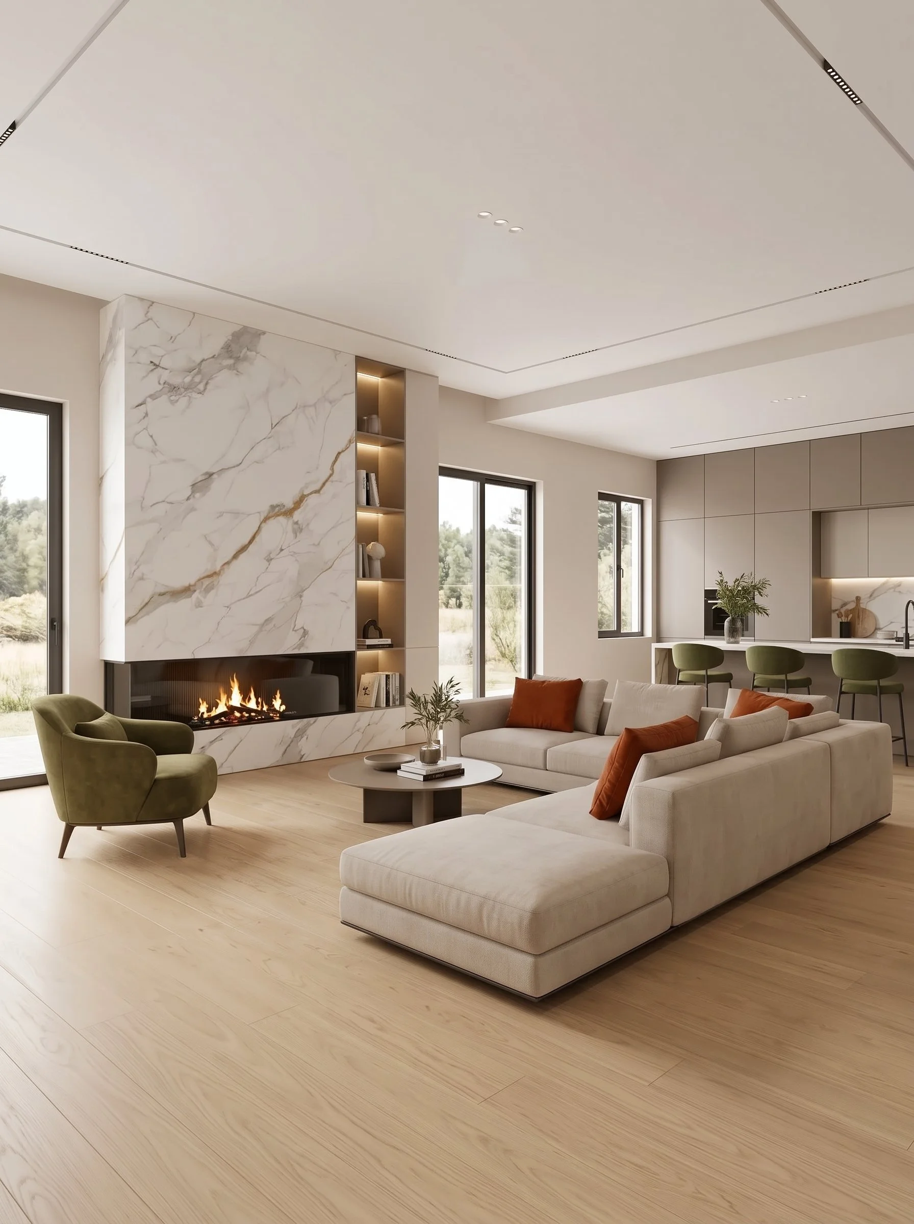 Sandy Engineered Hardwood | CIERO x VIDAR