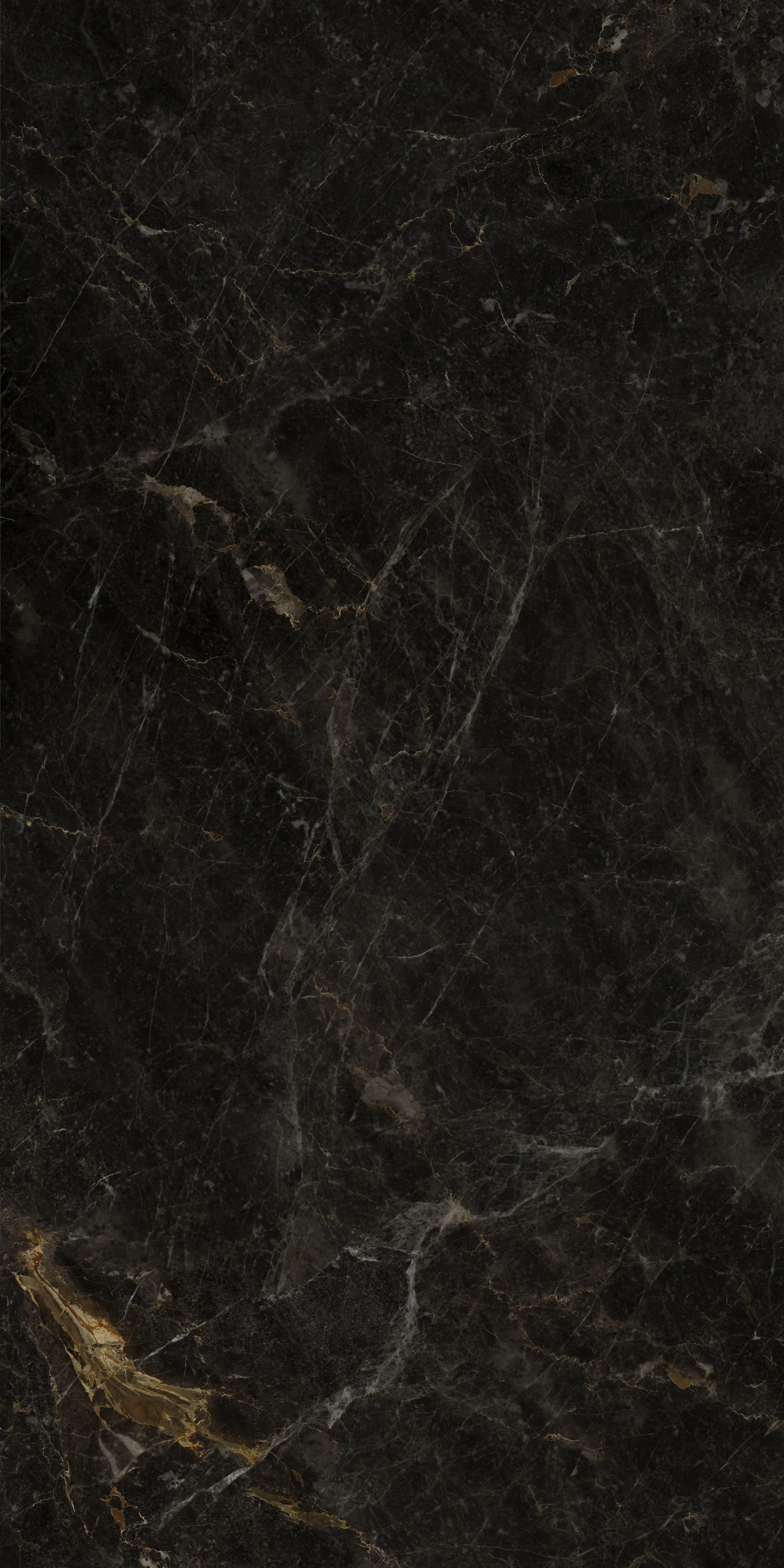 Emperador Noir 5' x 10' Porcelain Slab | CIERO