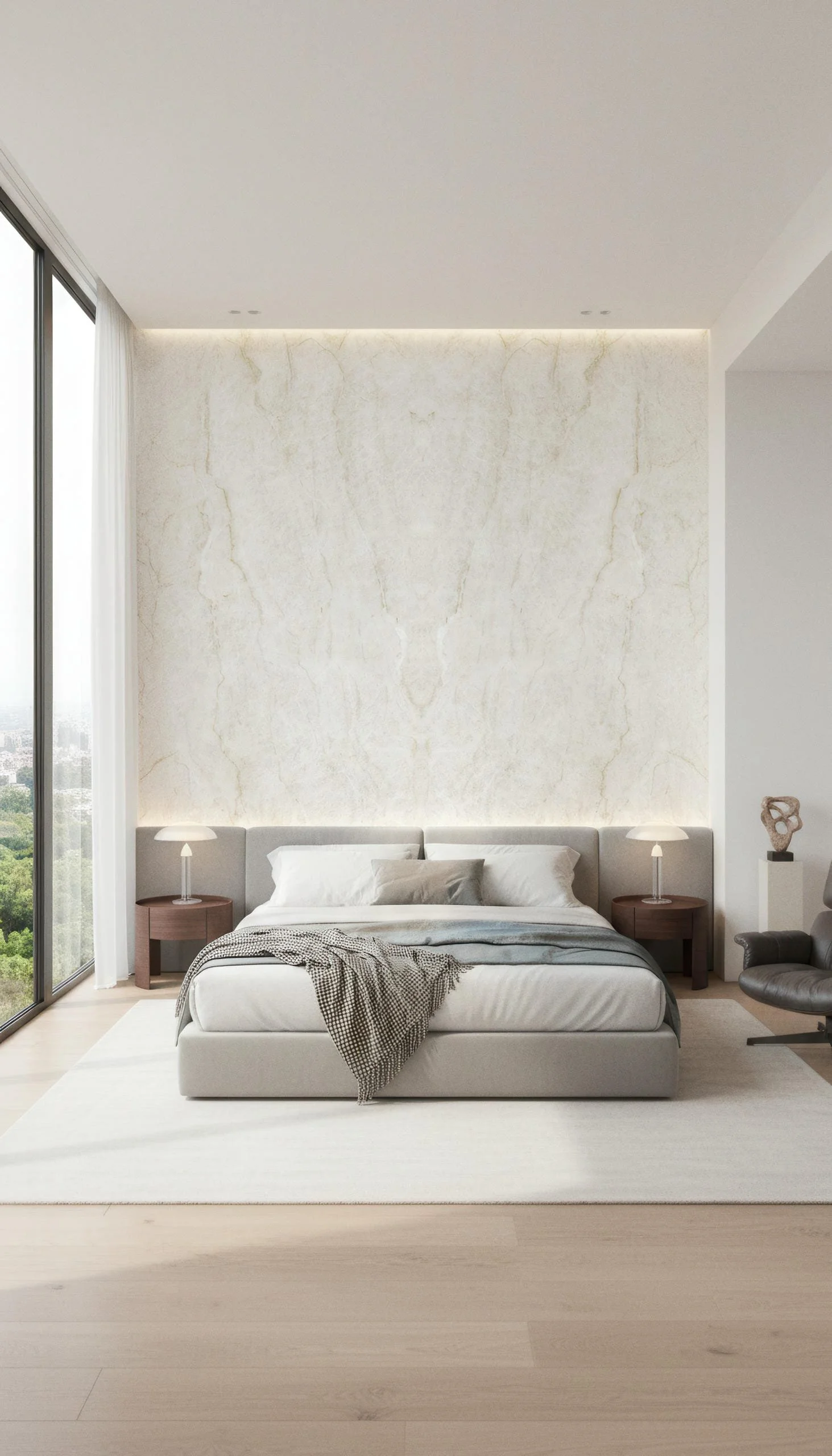 Taj Mahal 5x10 Porcelain Slab | CIERO