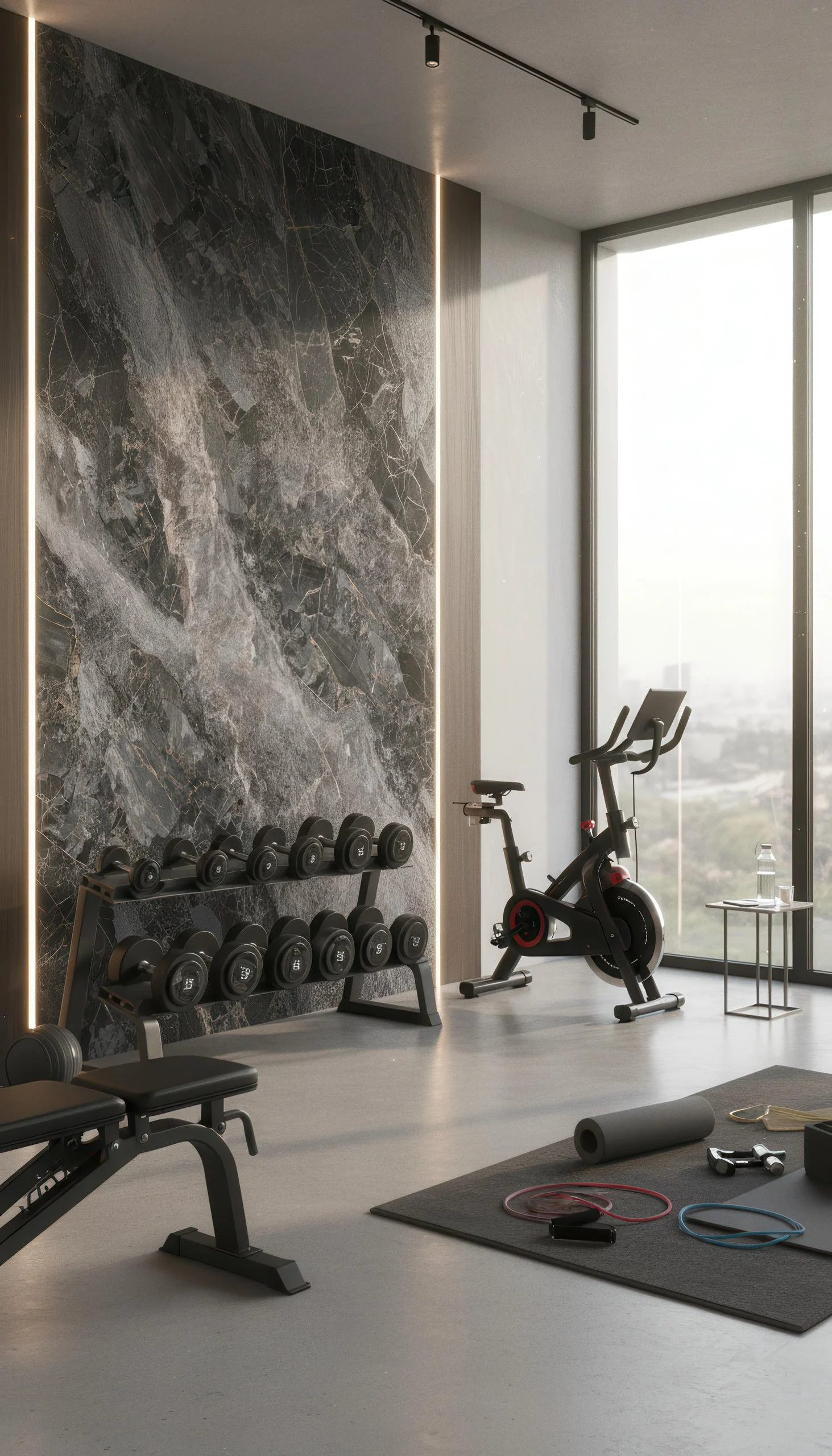 Galaxy 4x9 Porcelain Slab | CIERO INC