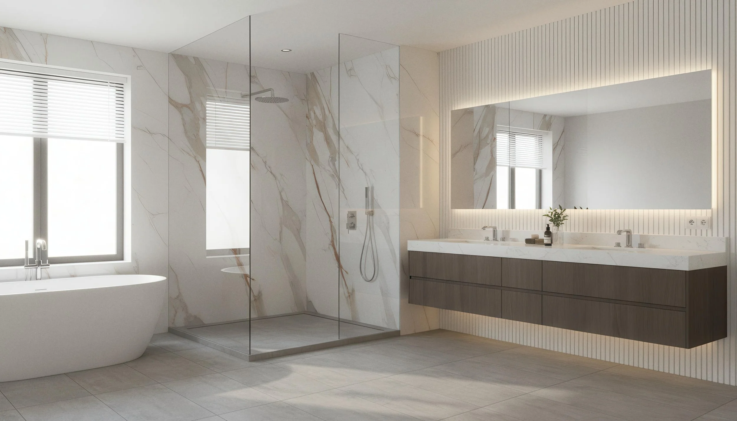Viola Gold 4' x 9' Porcelain Slab | CIERO