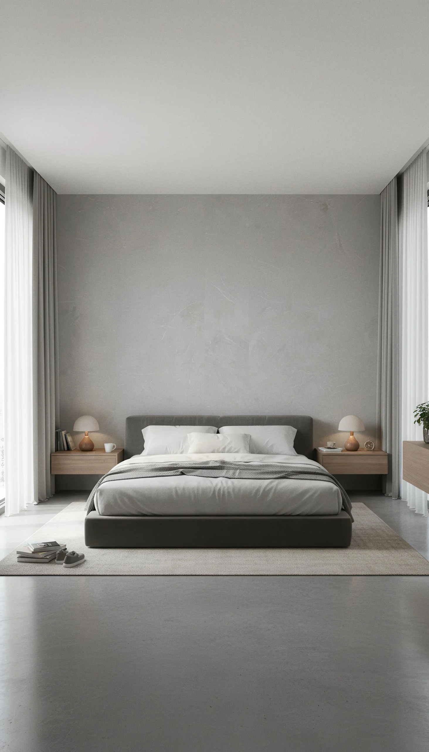 Pulpis Grey 4x9 Porcelain Slab | CIERO