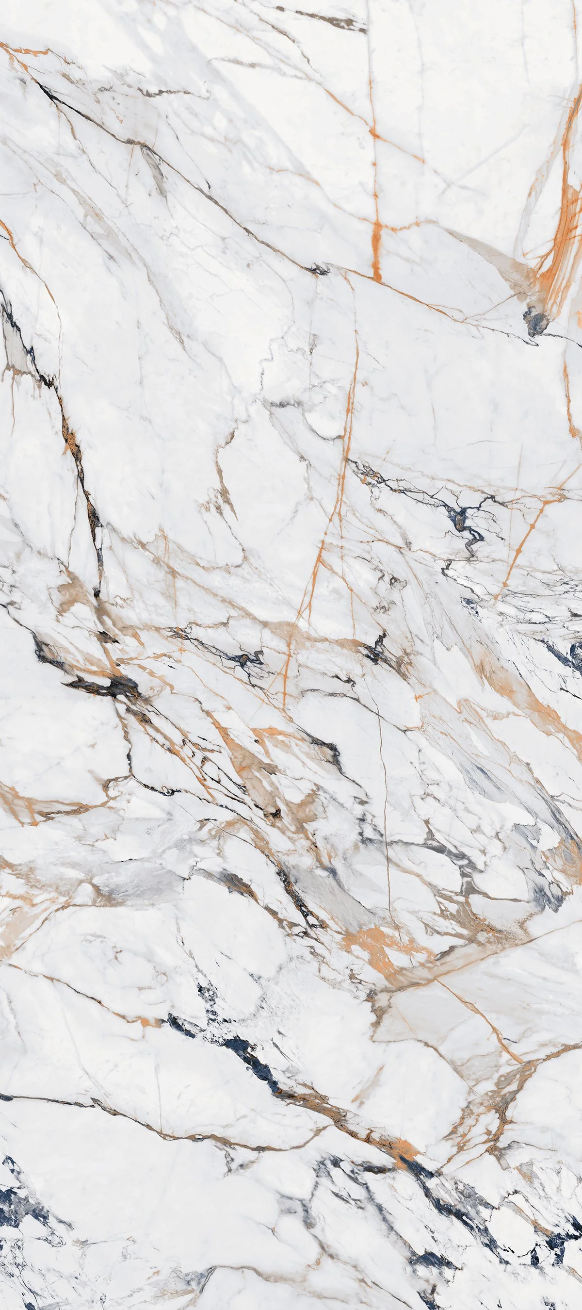 Gilt Year 4' x 9' Porcelain Slab | CIERO