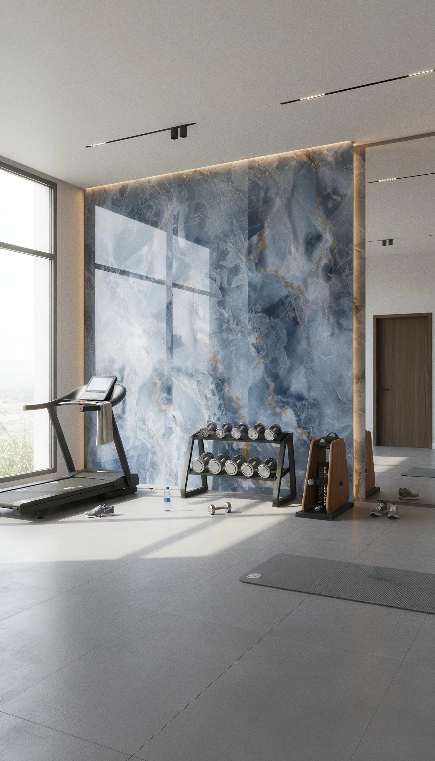 Onyx Neptune 4x10 Porcelain Slab | CIERO