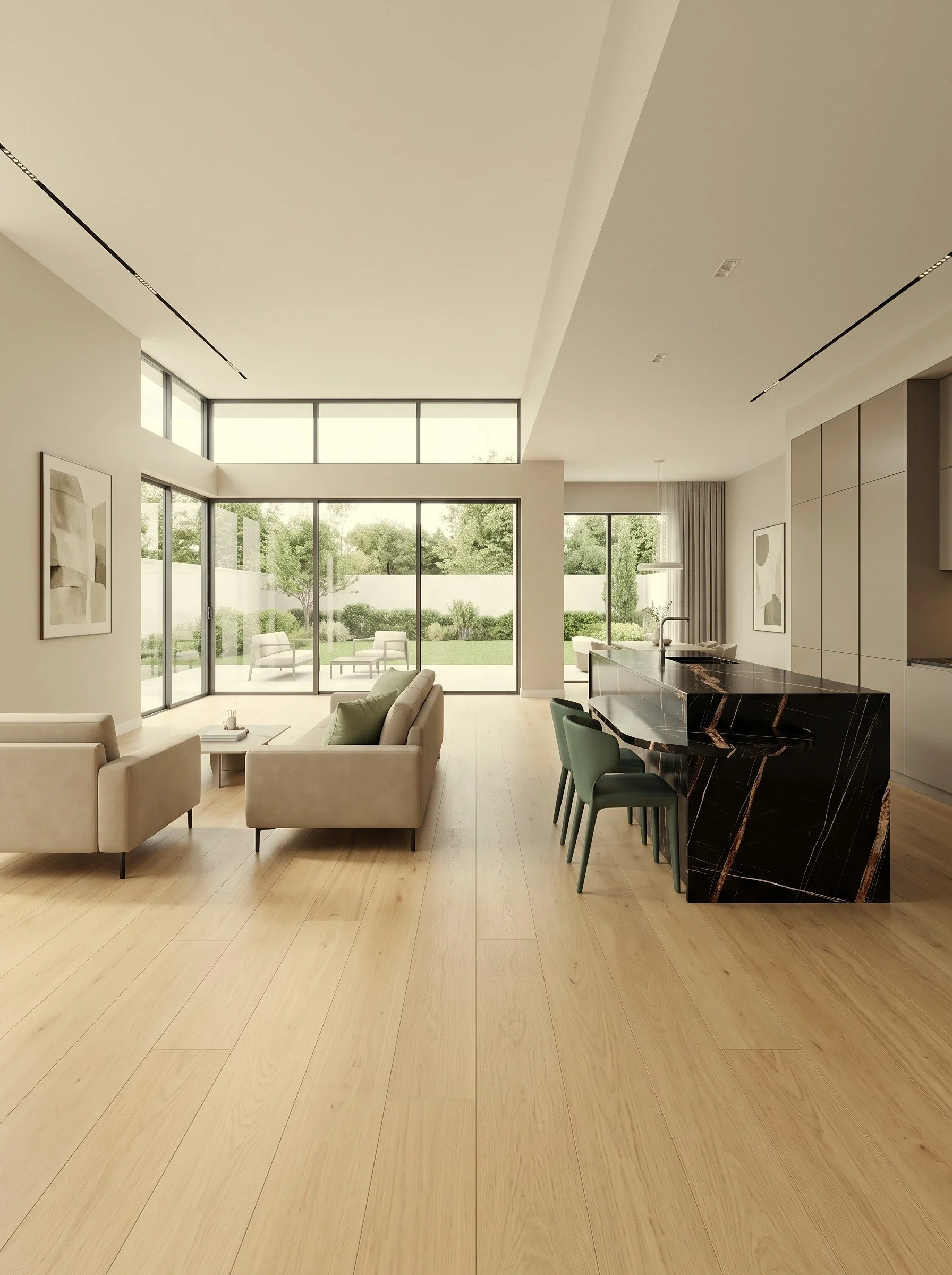 Chester Engineered Hardwood | CIERO x PURELUX