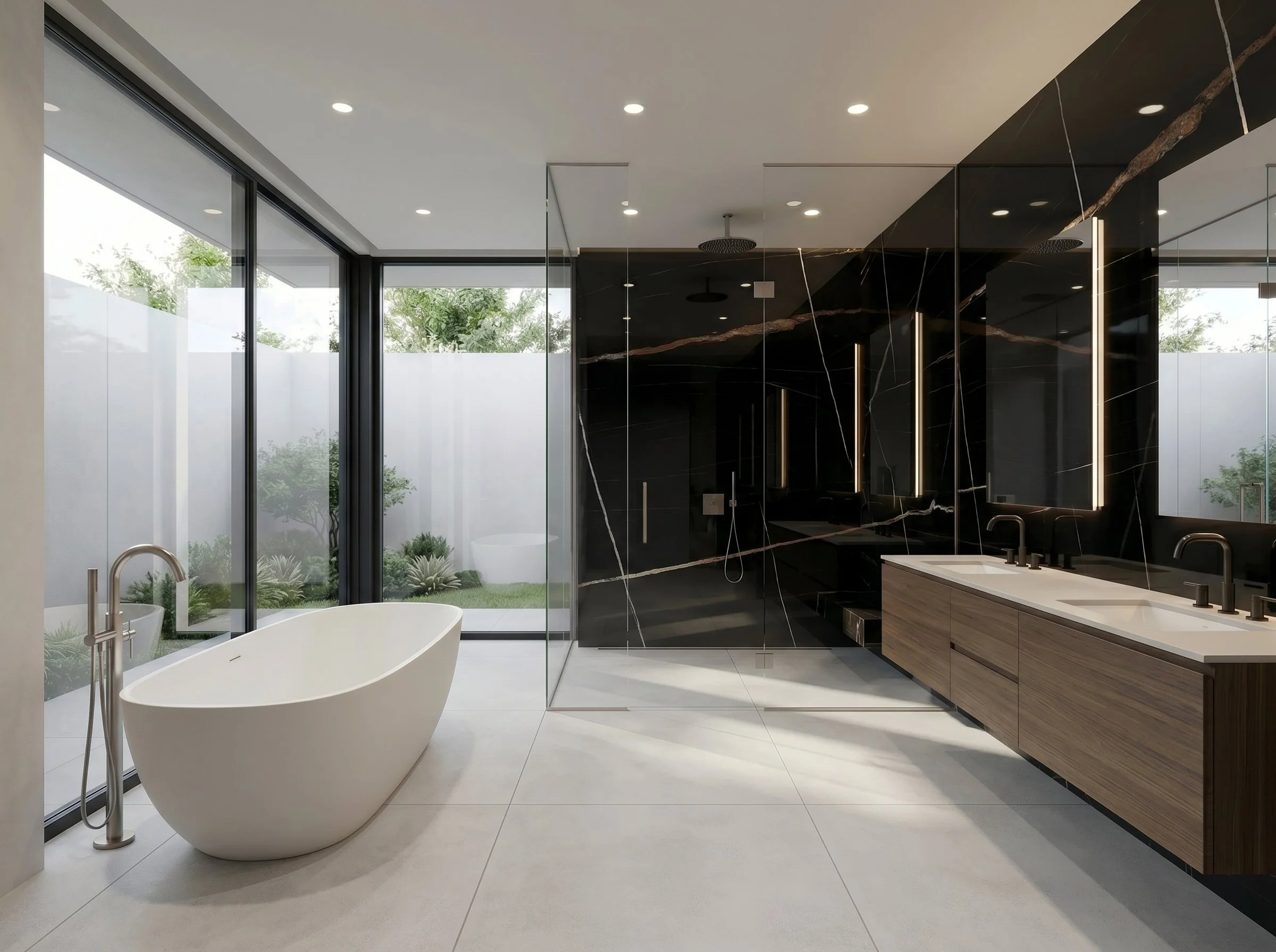 Sahara Gold 4' x 8' Porcelain Slab | CIERO