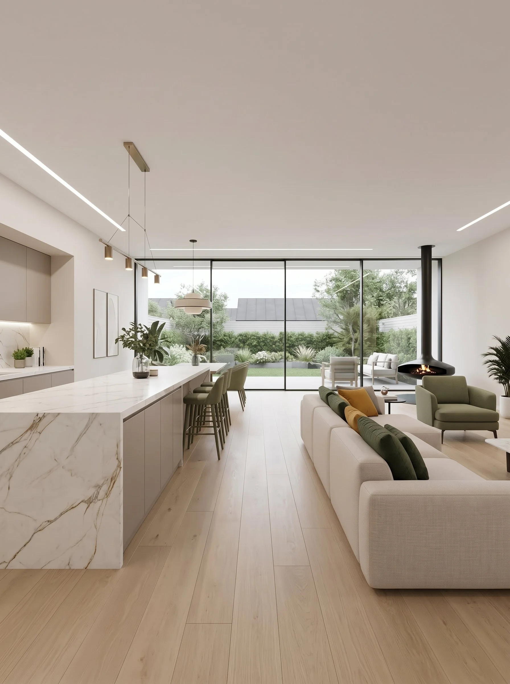 Ghost Engineered Hardwood | CIERO x VIDAR