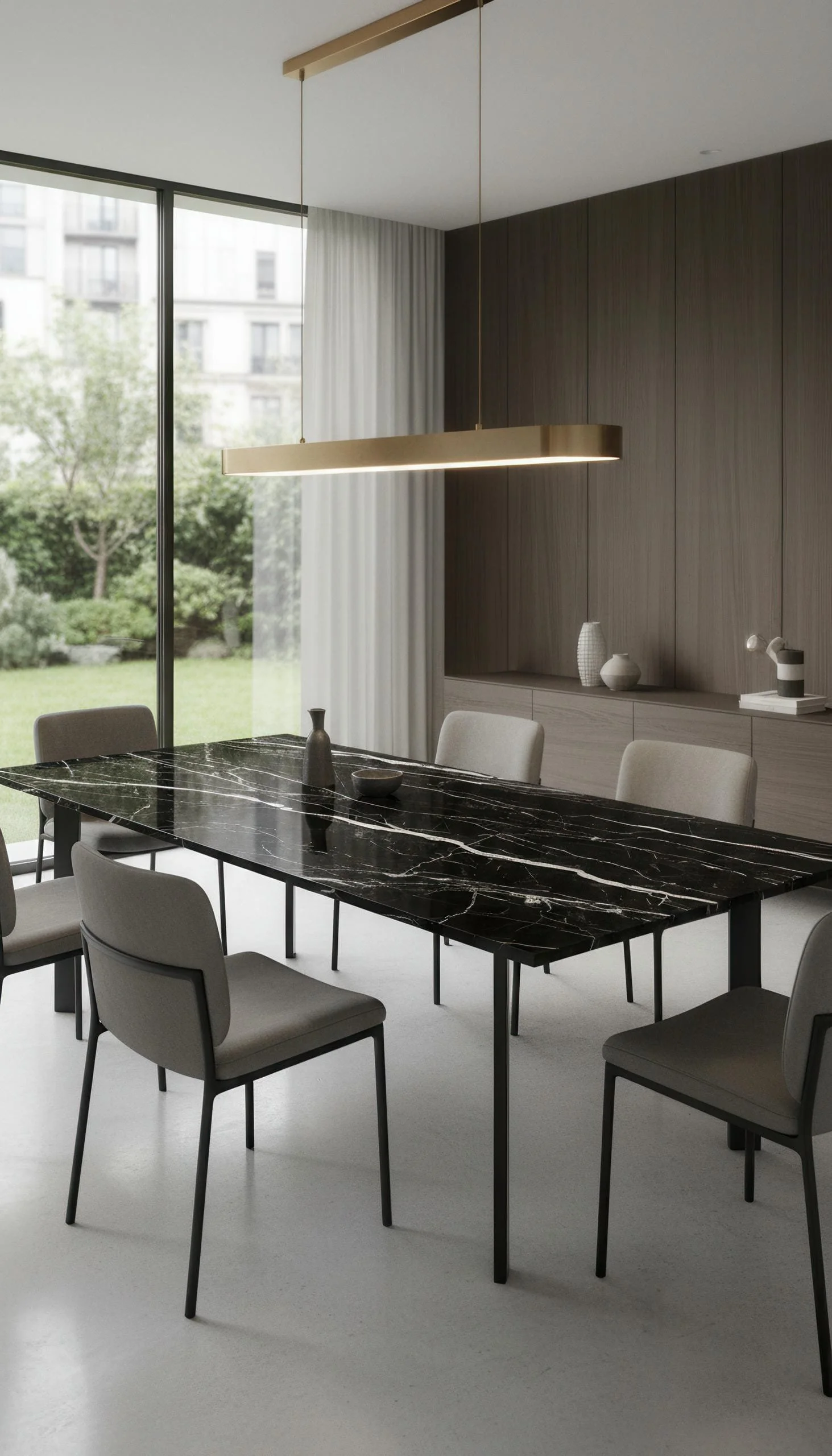 Starry Seine 5x10 Porcelain Slab | CIERO