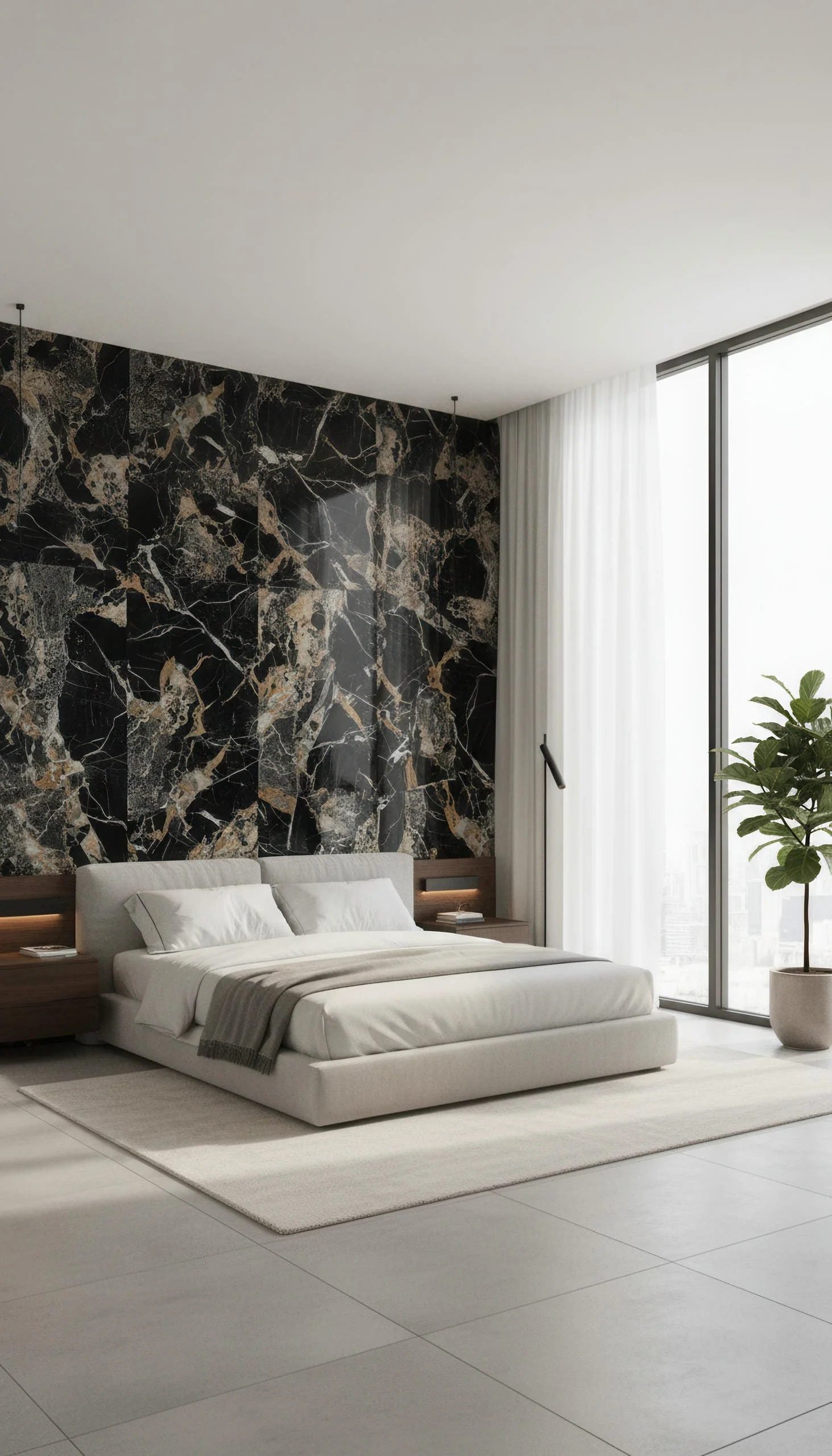 Ankara Golden 5x10 Porcelain Slab | CIERO