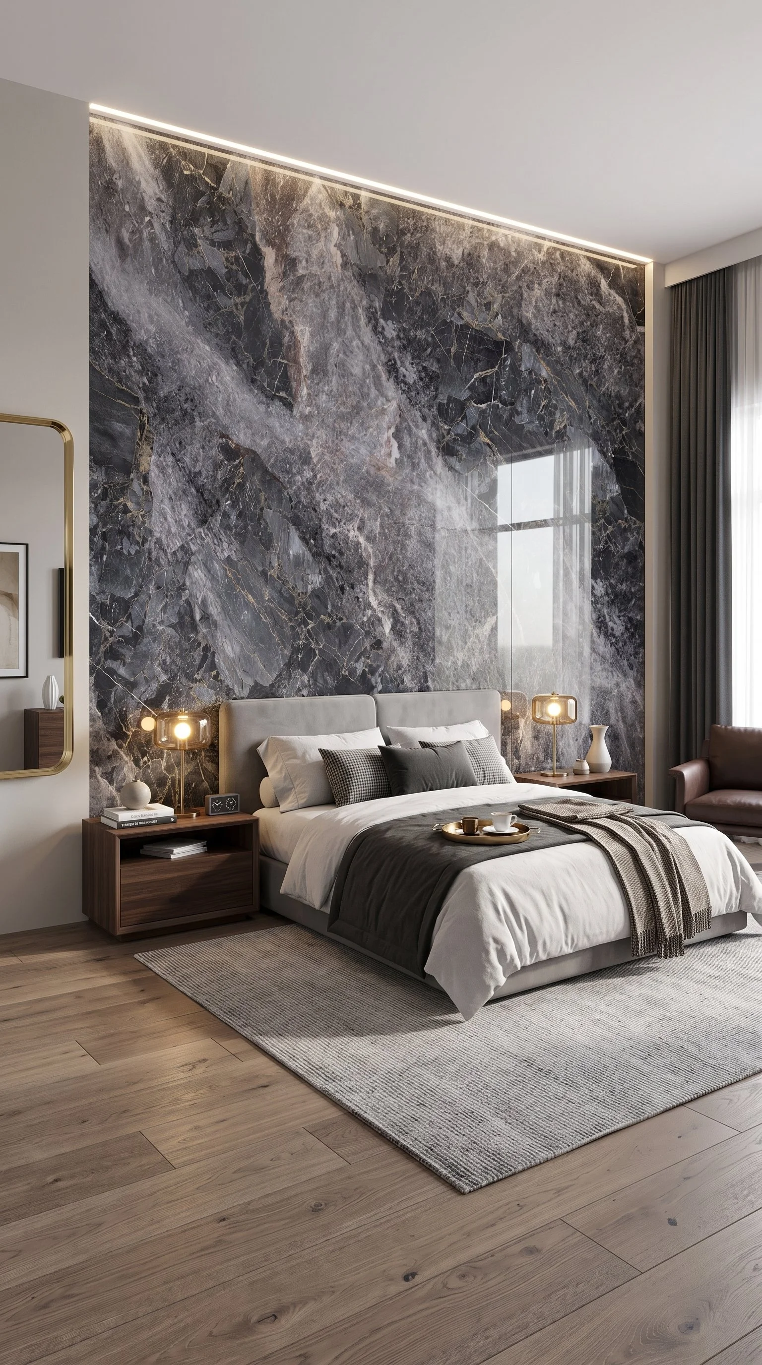 Galaxy 4' x 9' Porcelain Slab | CIERO