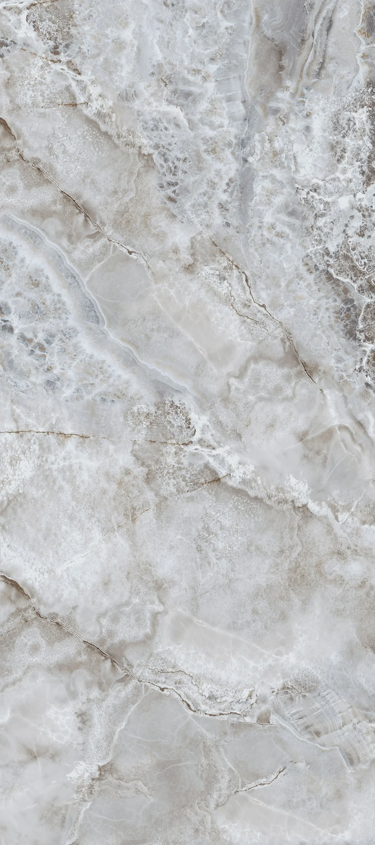 Diamond Beige 4' x 9' Porcelain Slab | CIERO