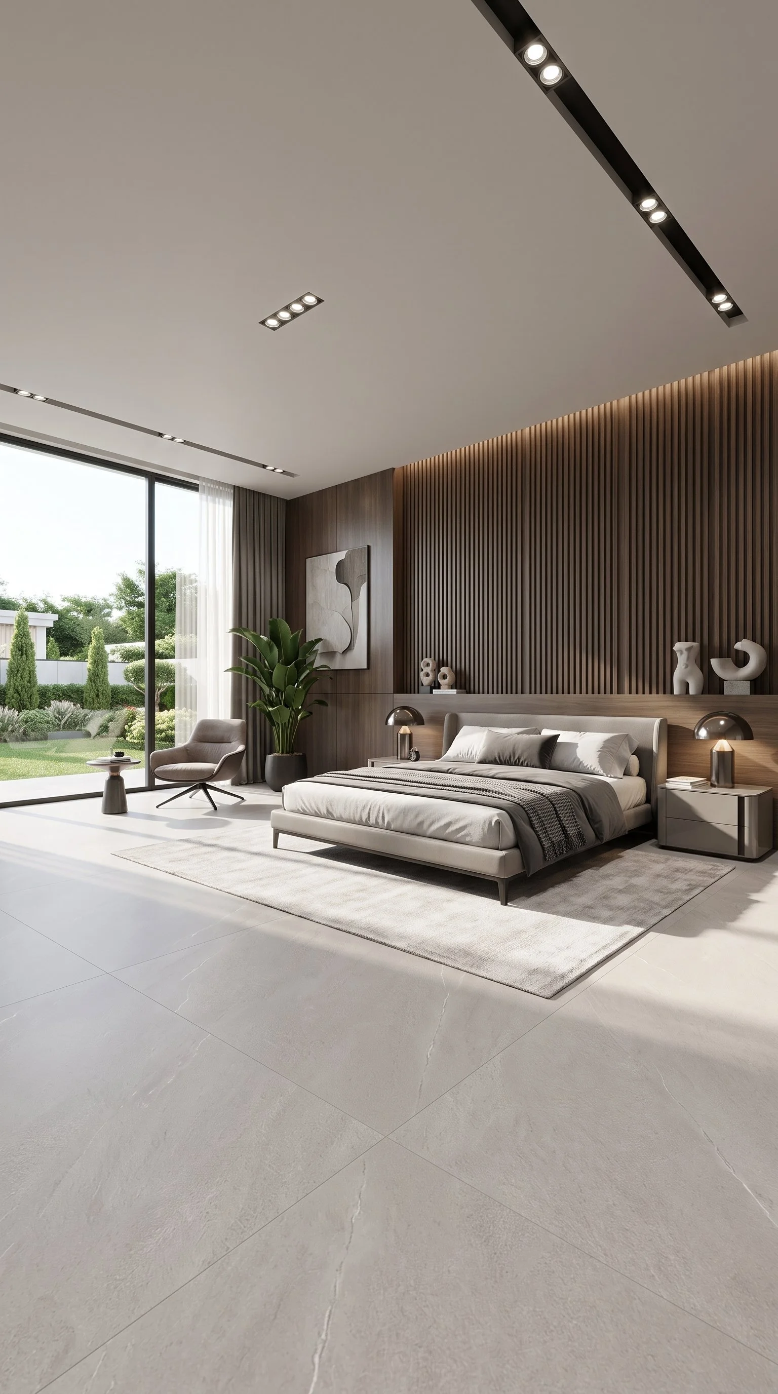 Limestone 4' x 9' Porcelain Slab | CIERO