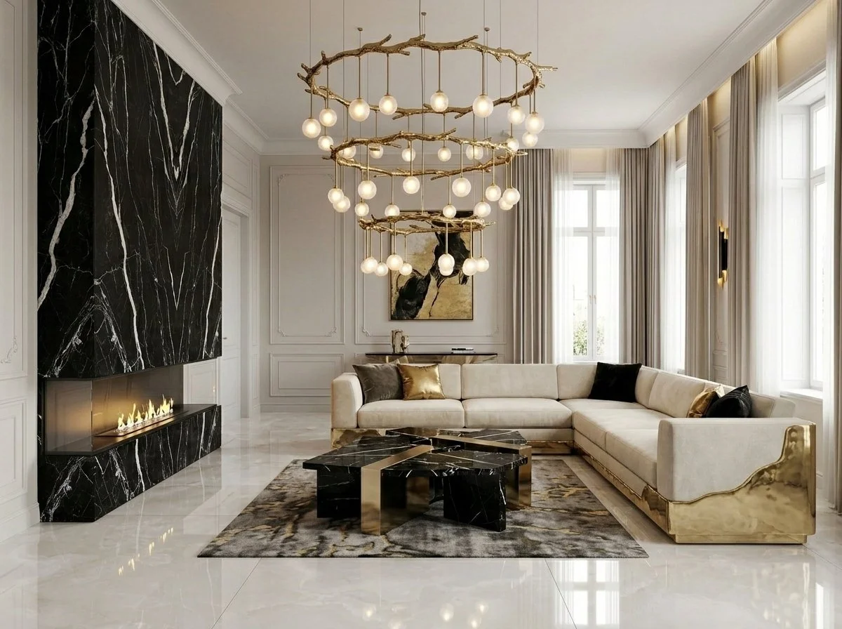 Onyx White 4' x 8' Porcelain Slab | CIERO