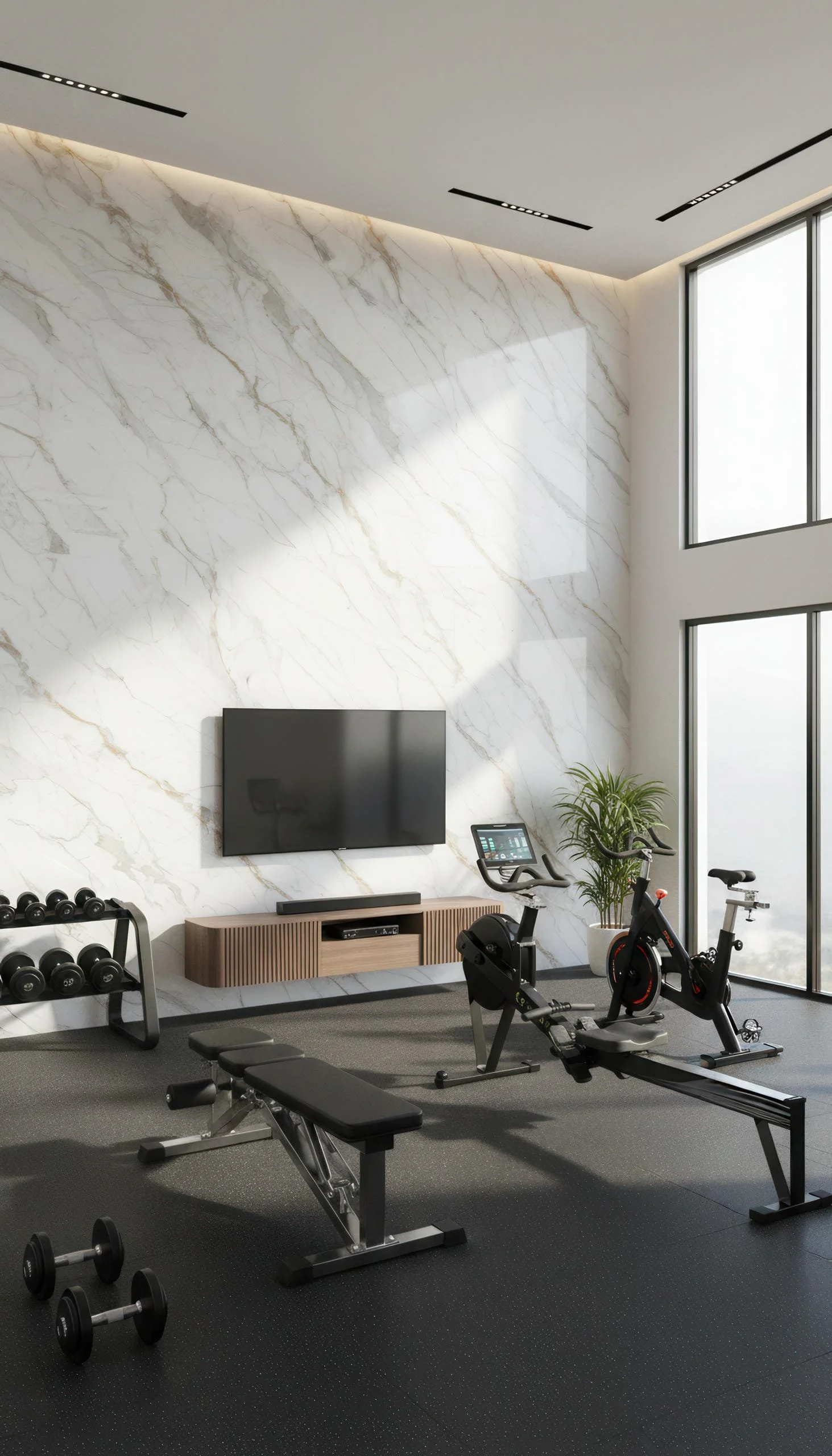 Calacatta Gold 5x10 Porcelain Slab | CIERO