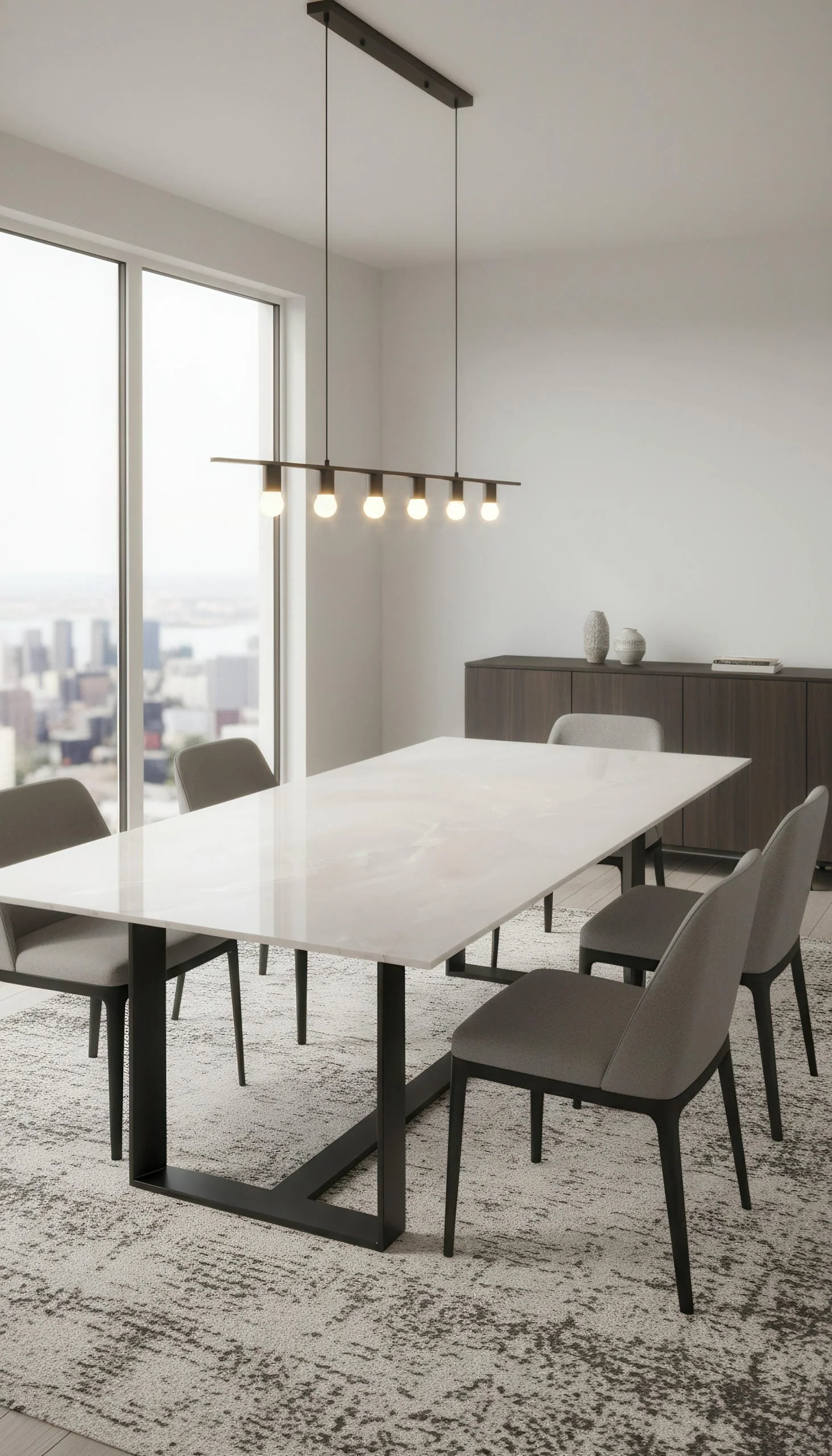 Onyx Pink 4x10 Porcelain Slab | CIERO