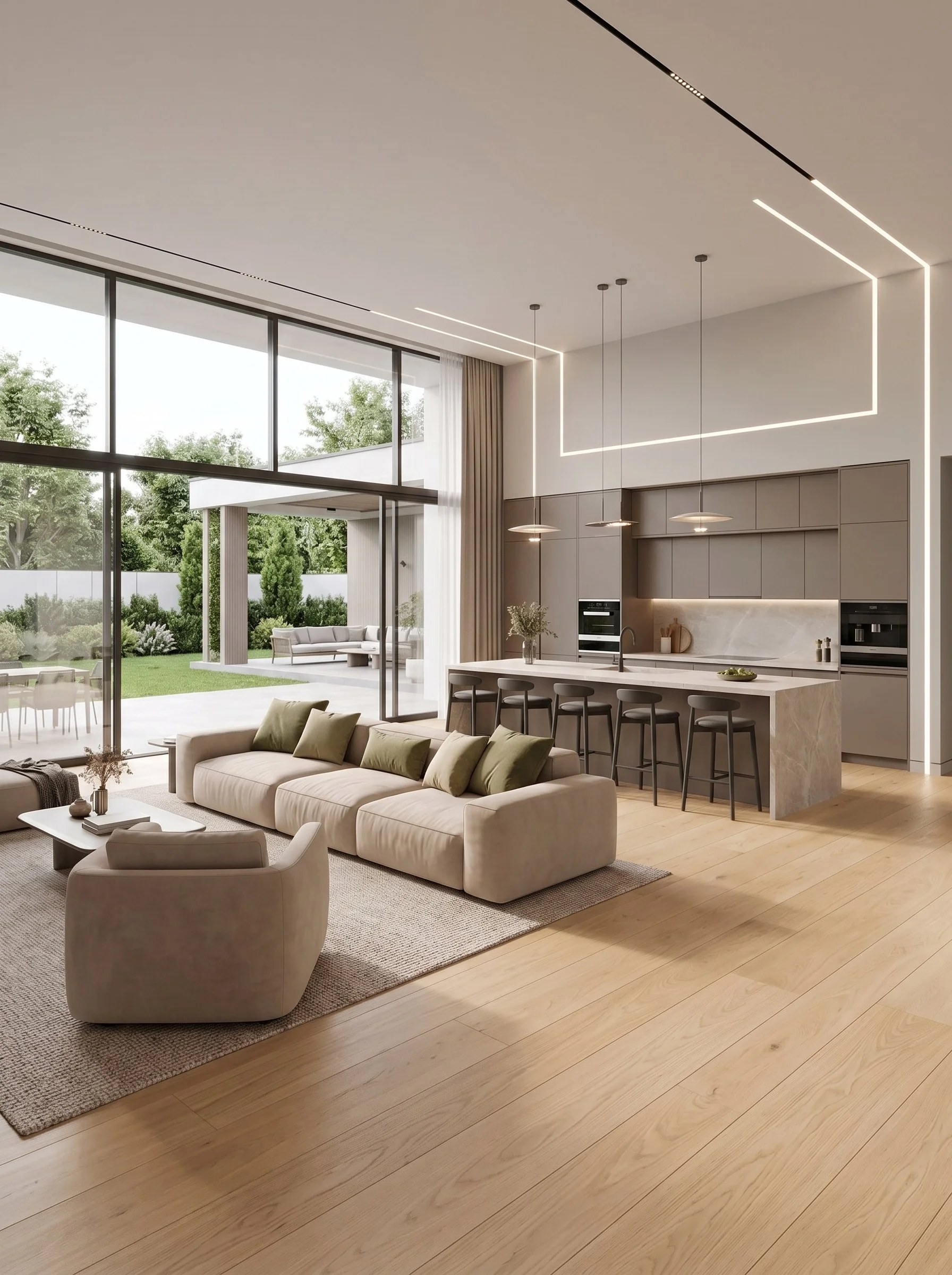 New Hill Engineered Hardwood | CIERO x PURELUX