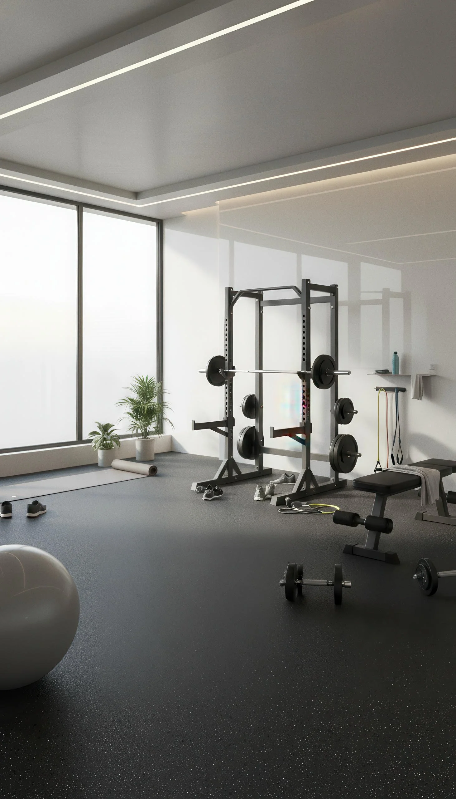 Ivory Limestone 4x9 Porcelain Slab | CIERO