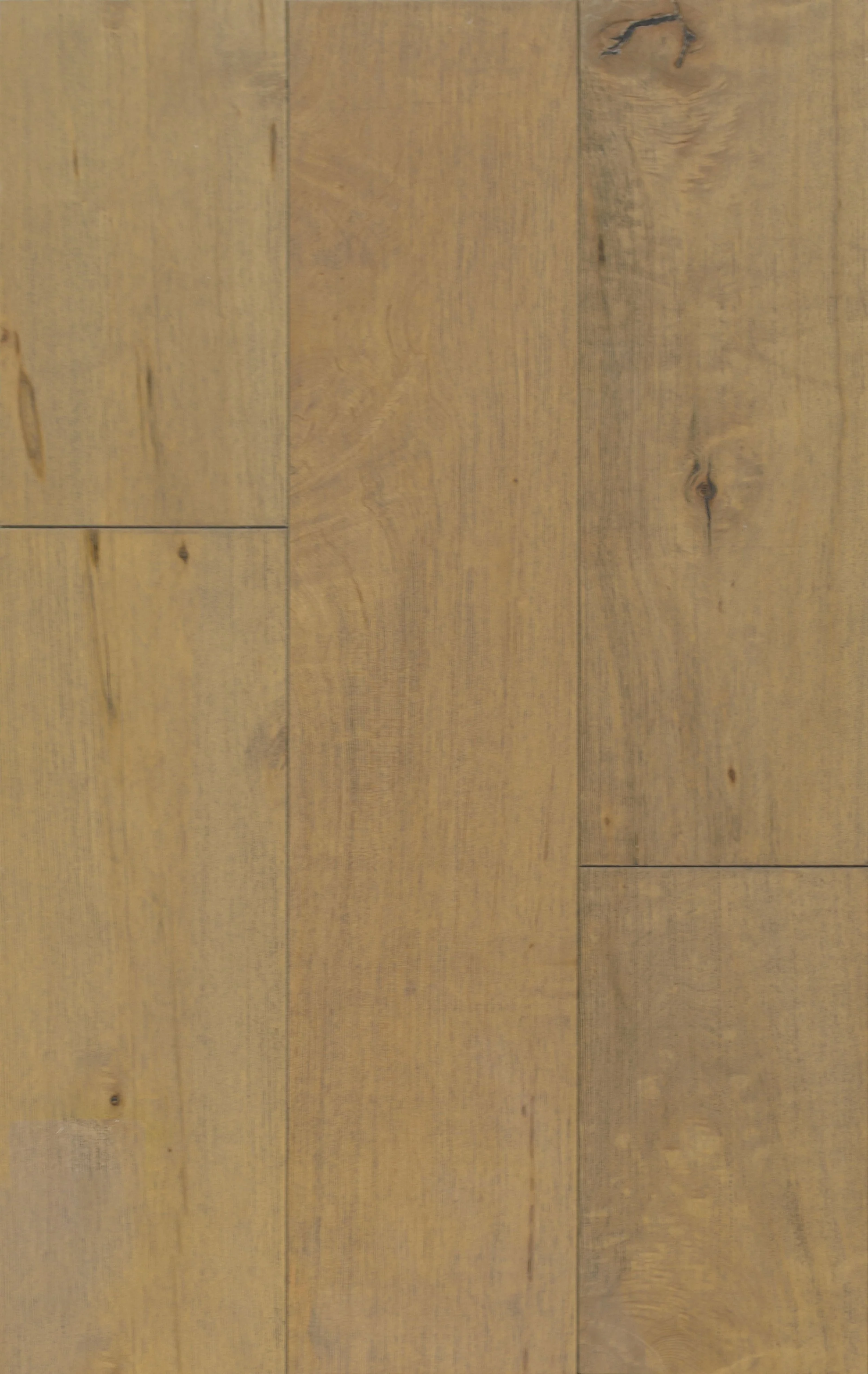 Chai Engineered Hardwood | CIERO x FUZION