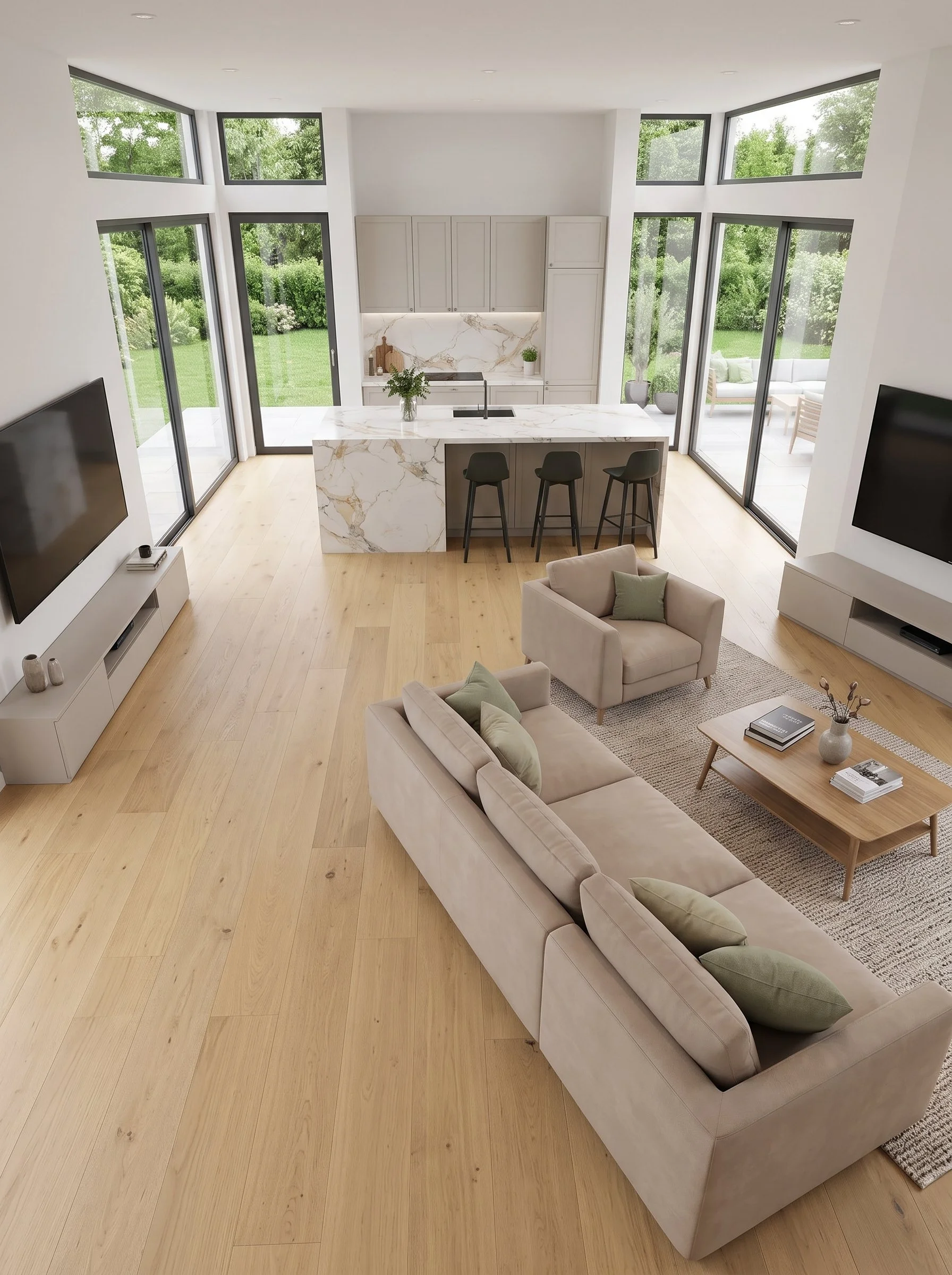 Saint Malo Engineered Hardwood | CIERO x PURELUX