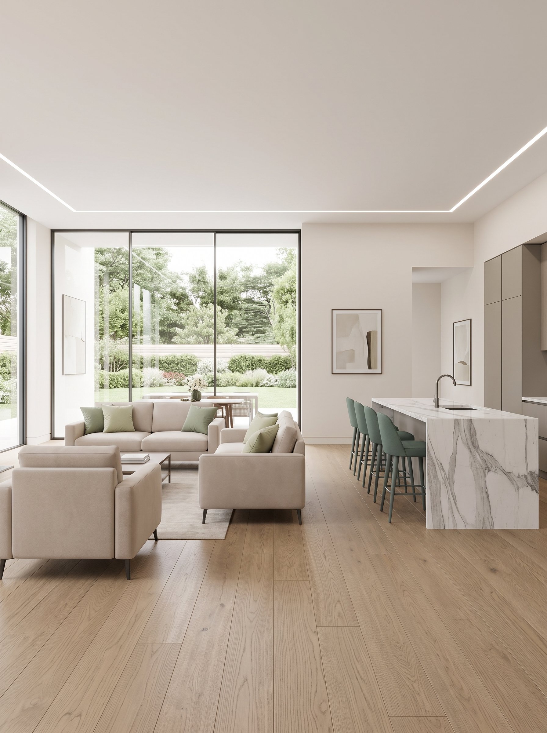 Carson Engineered Hardwood | CIERO x PURELUX