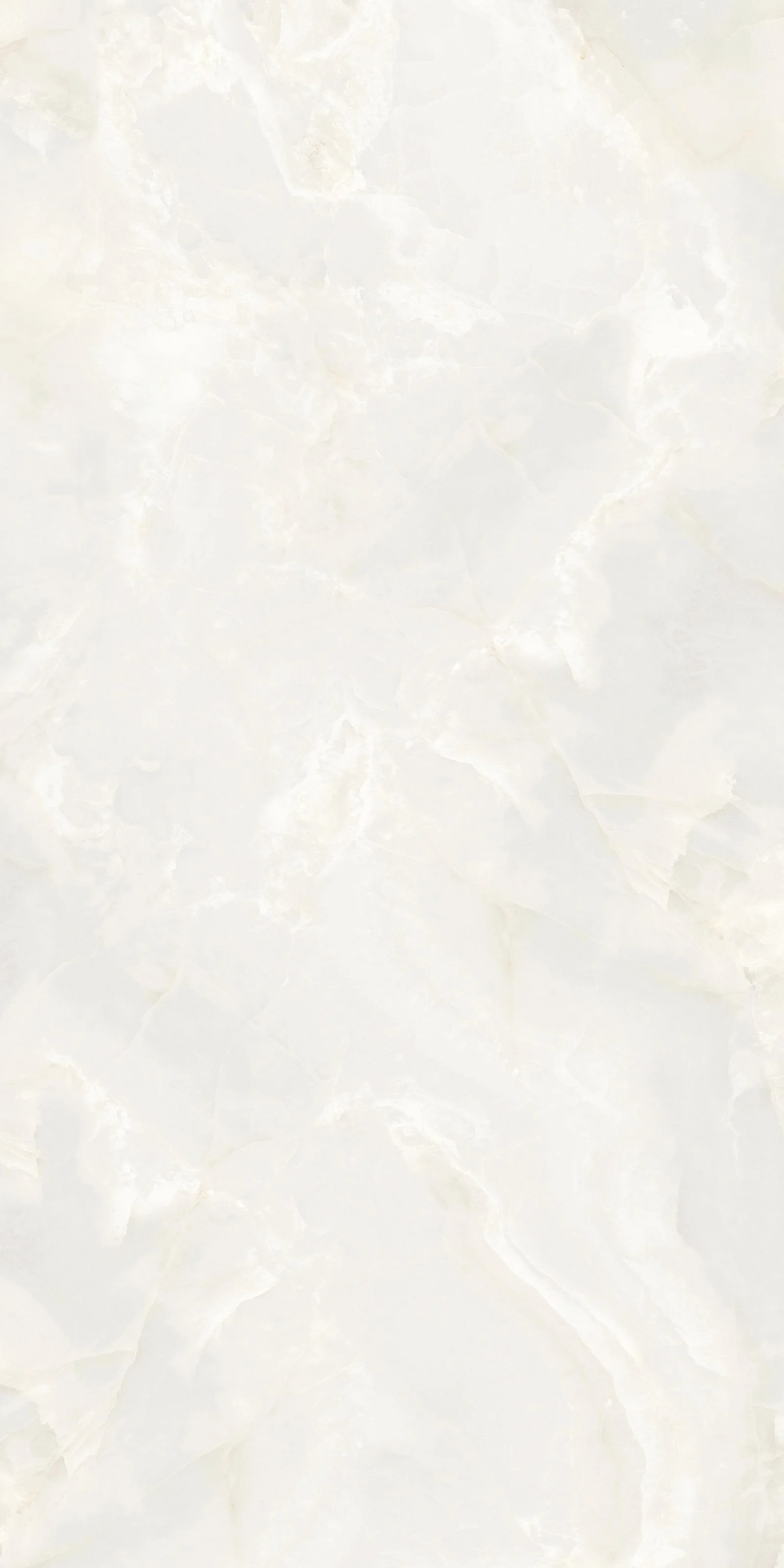 White Onyx 5' x 10' Porcelain Slab | CIERO