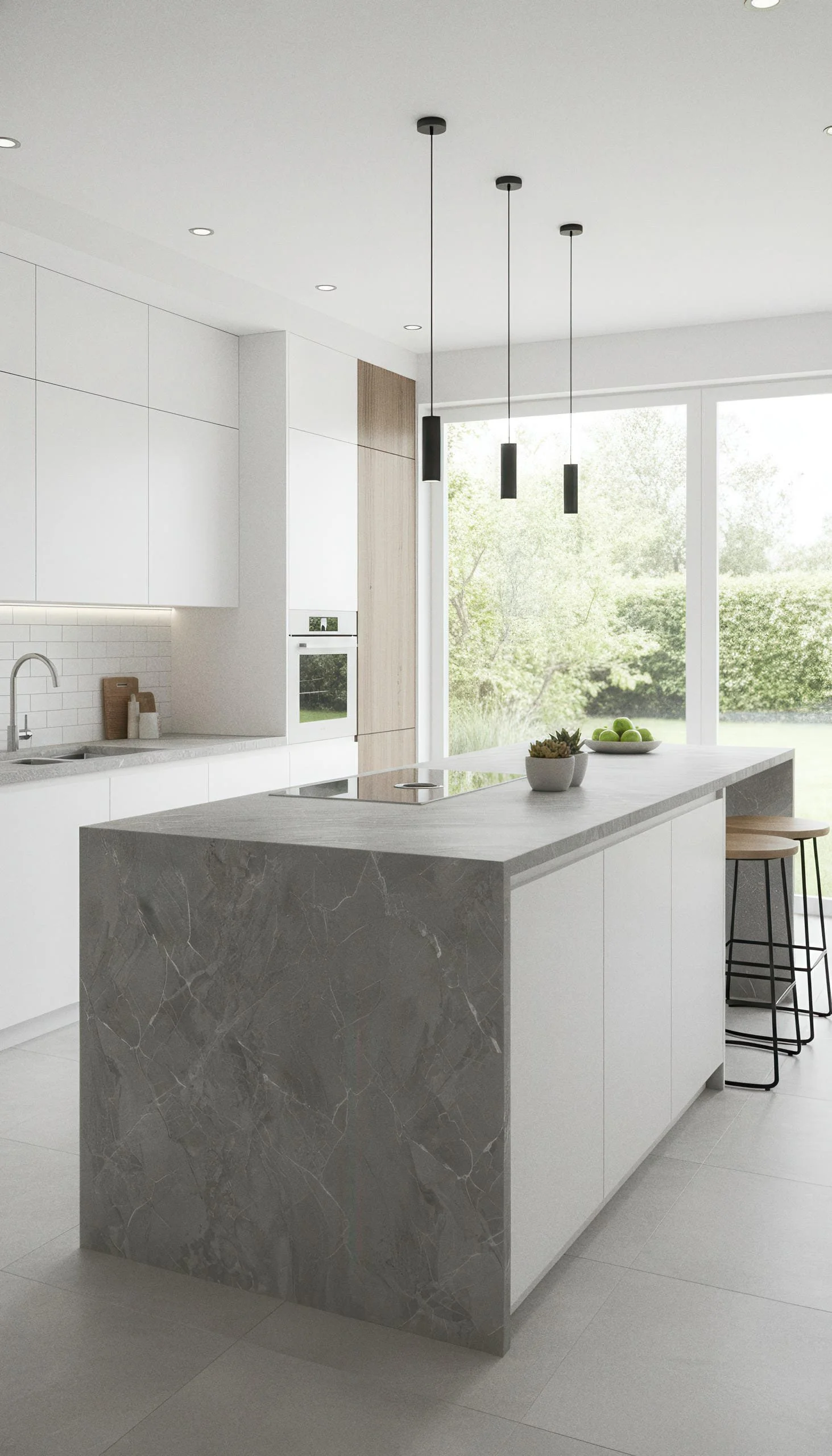 Tempest 4x10 Porcelain Slab | CIERO