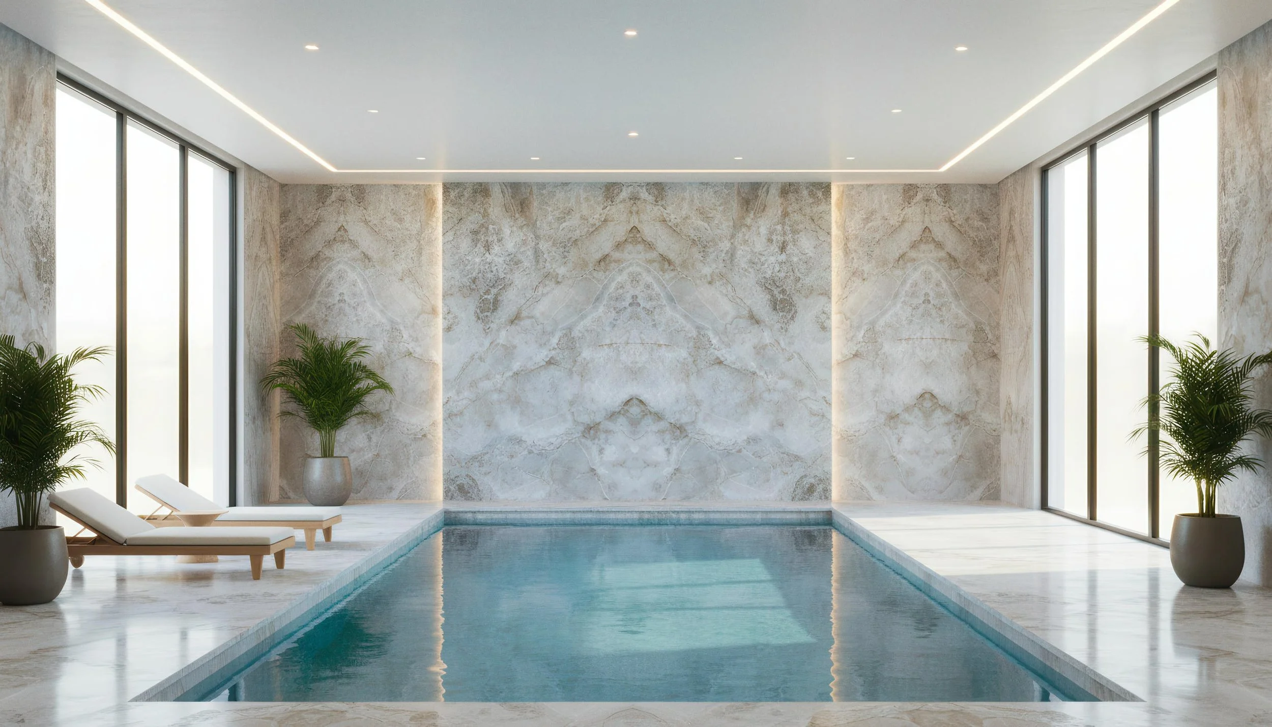 Diamond Beige 4' x 9' Porcelain Slab | CIERO