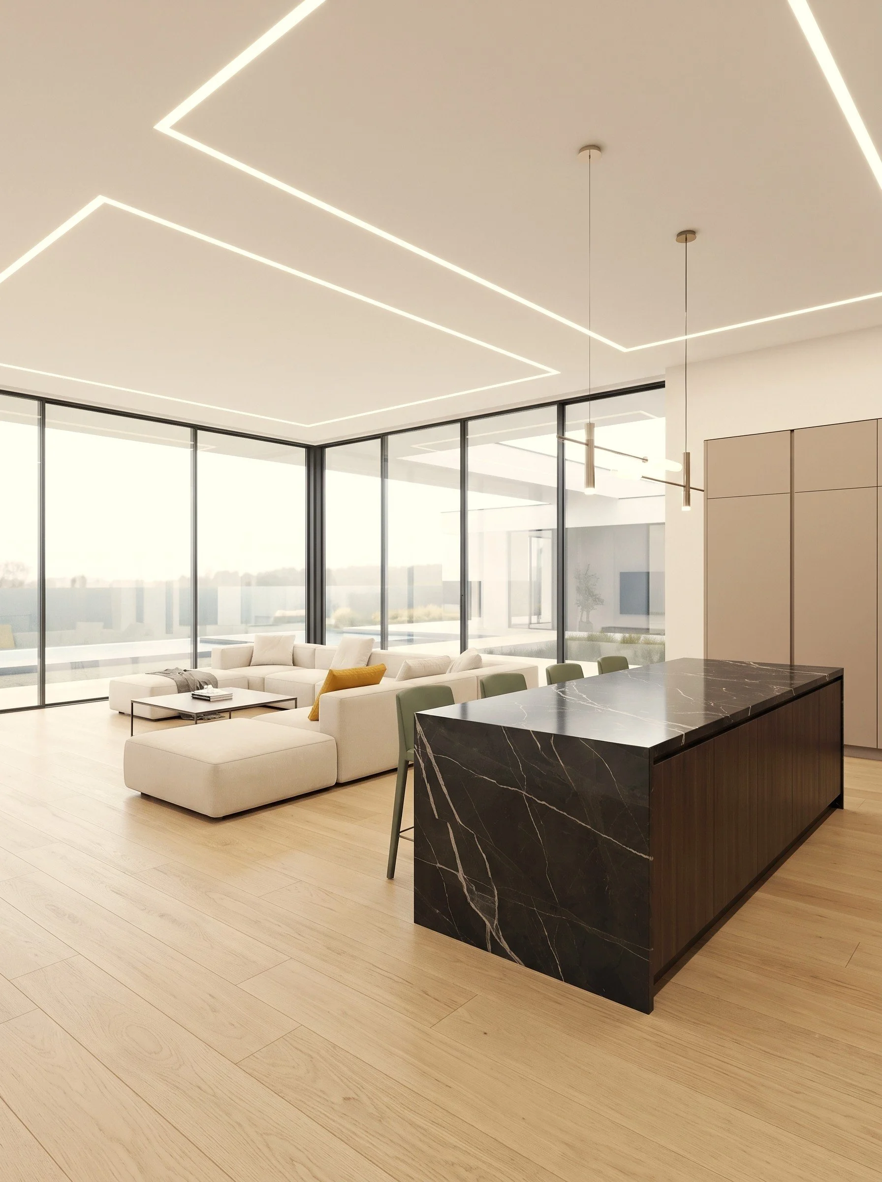 High Falls Engineered Hardwood | CIERO x PURELUX
