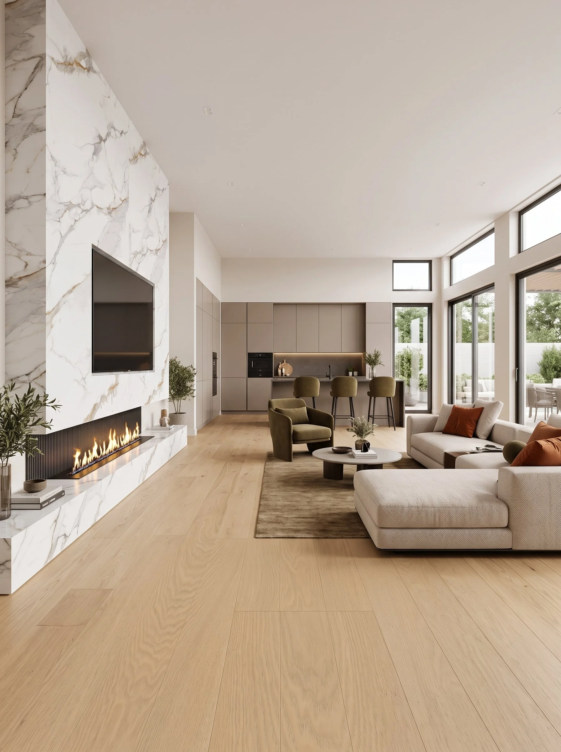 Sandy Engineered Hardwood | CIERO x VIDAR