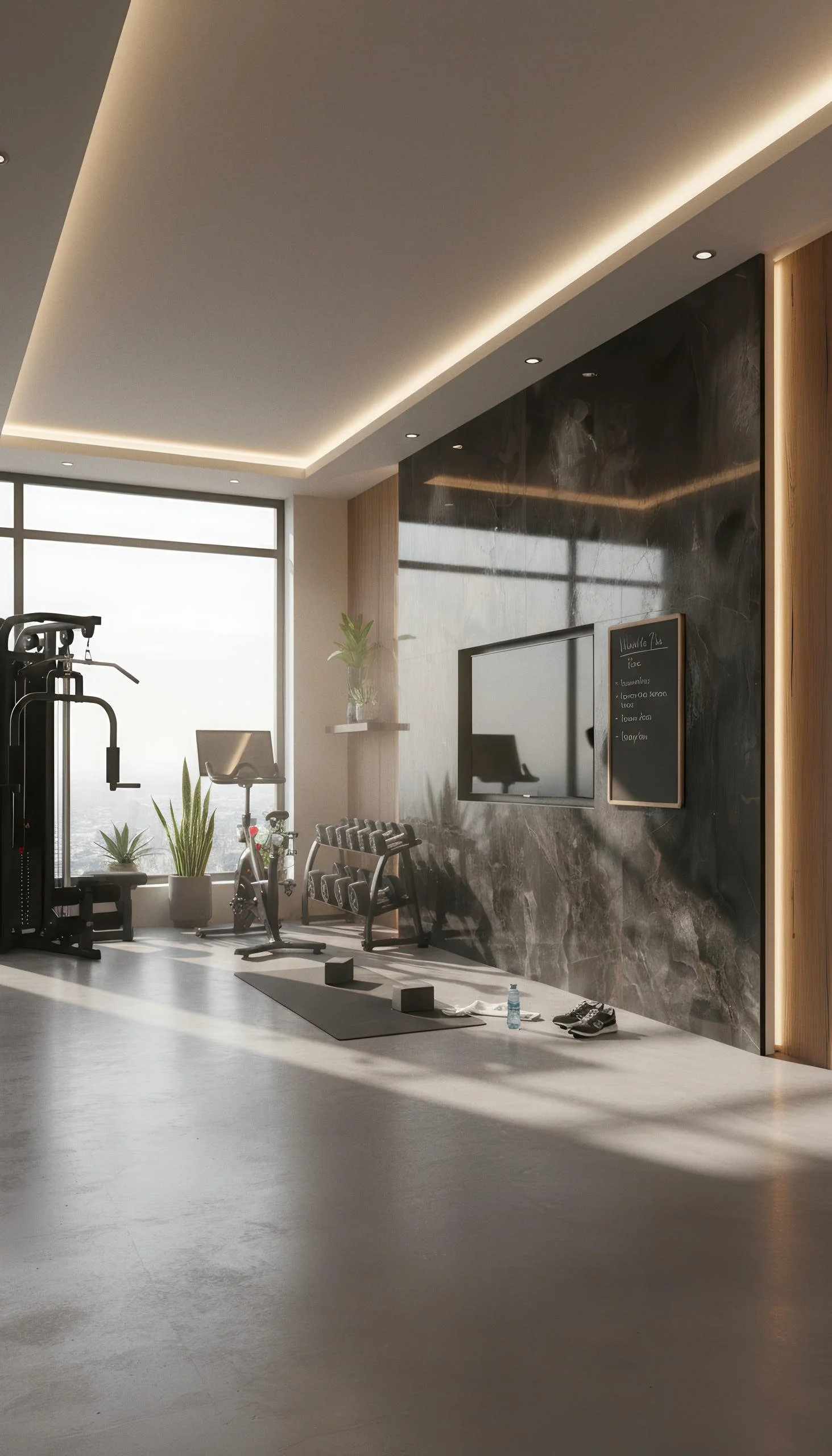 Onyx Noir 4x10 Porcelain Slab | CIERO