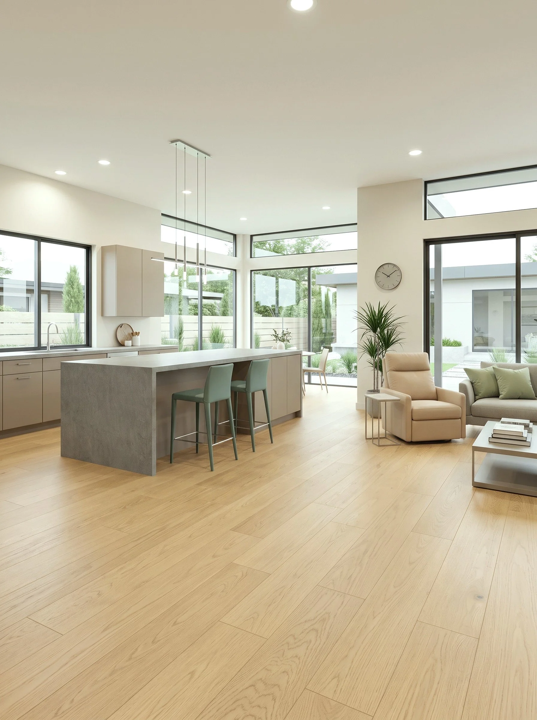 Apex Engineered Hardwood | CIERO x VIDAR