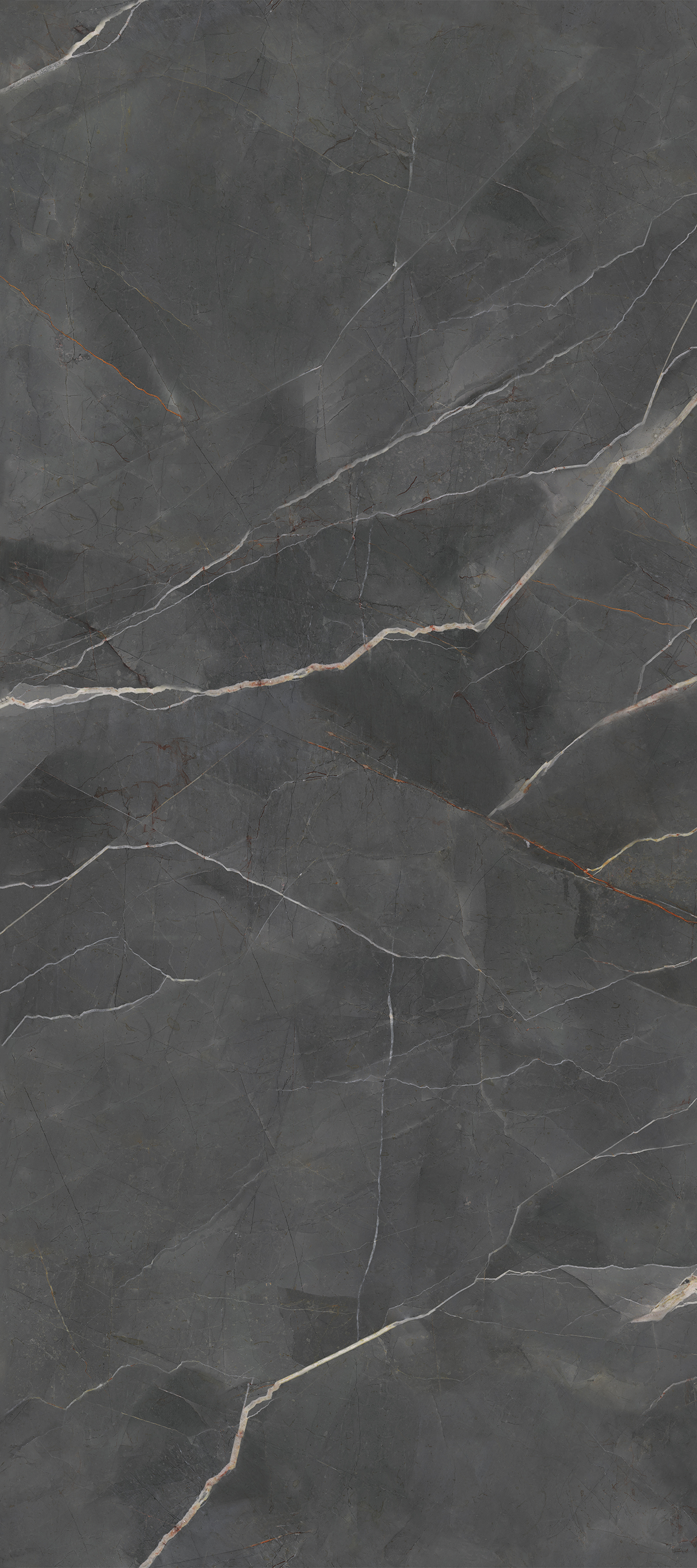 Armani Grey 4' x 9' Porcelain Sab | CIERO