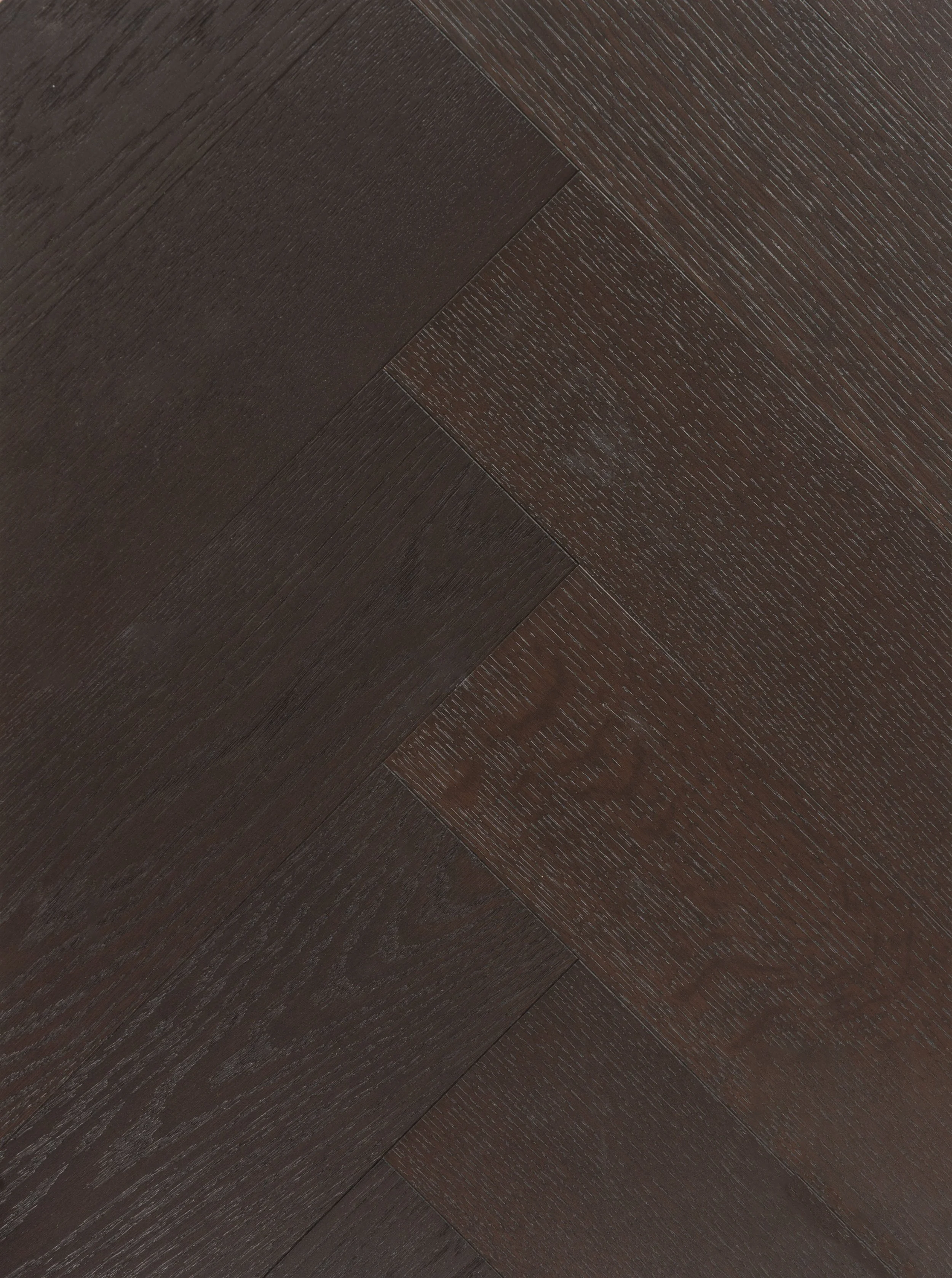 Black Brown Engineered Hardwood | CIERO x VIDAR
