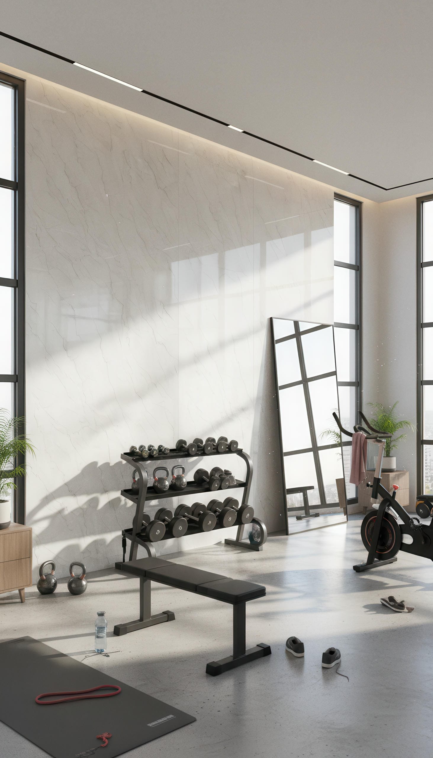 Statuario Dune 4x10 Porcelain Slab | CIERO