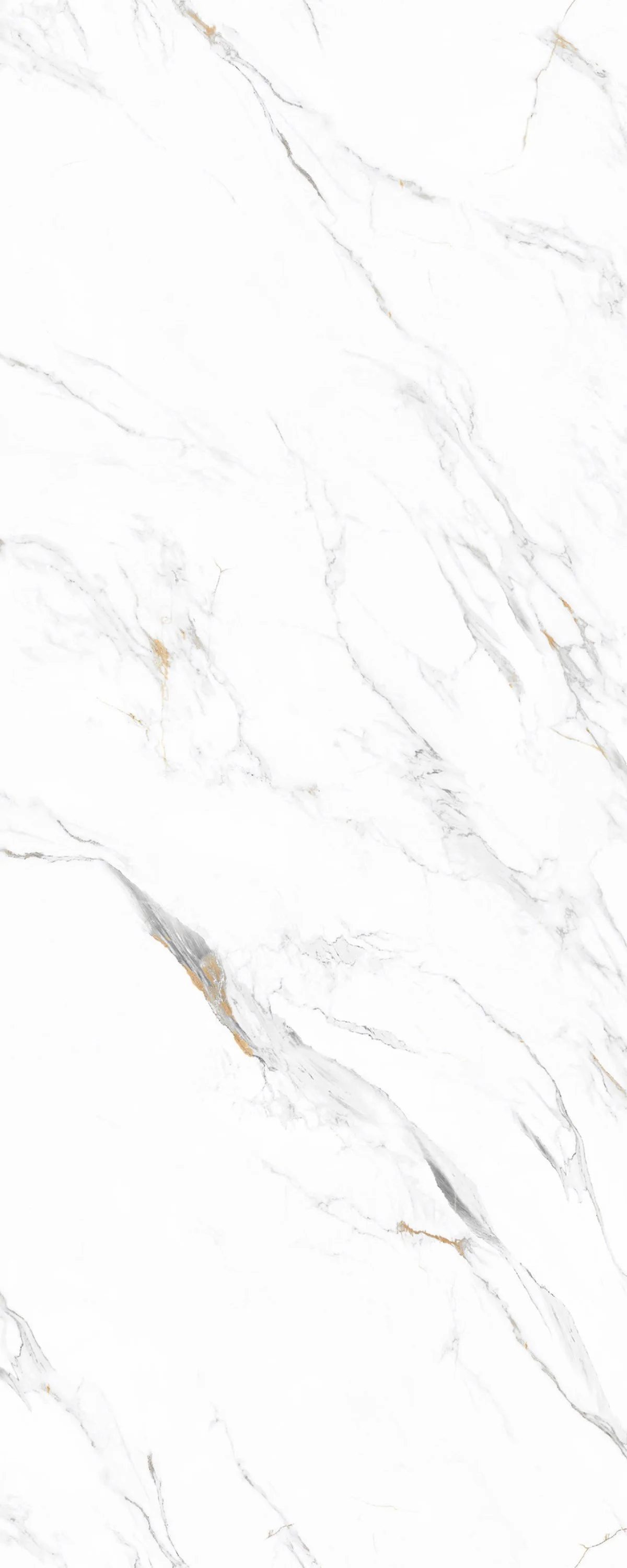 Sculpture White 4' x 10' Porcelain Slab | CIERO