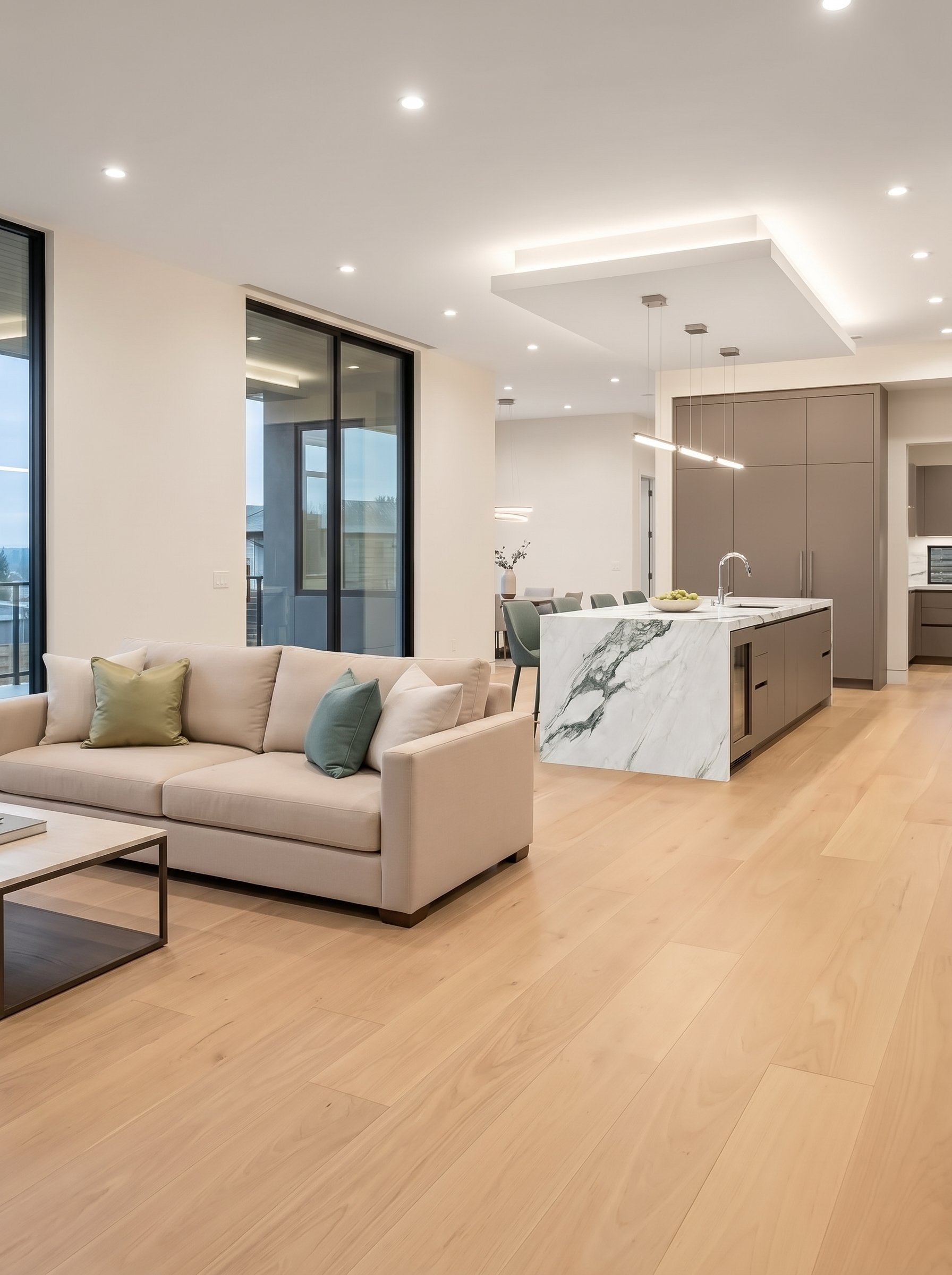 Morris Engineered Hardwood | CIERO x PURELUX