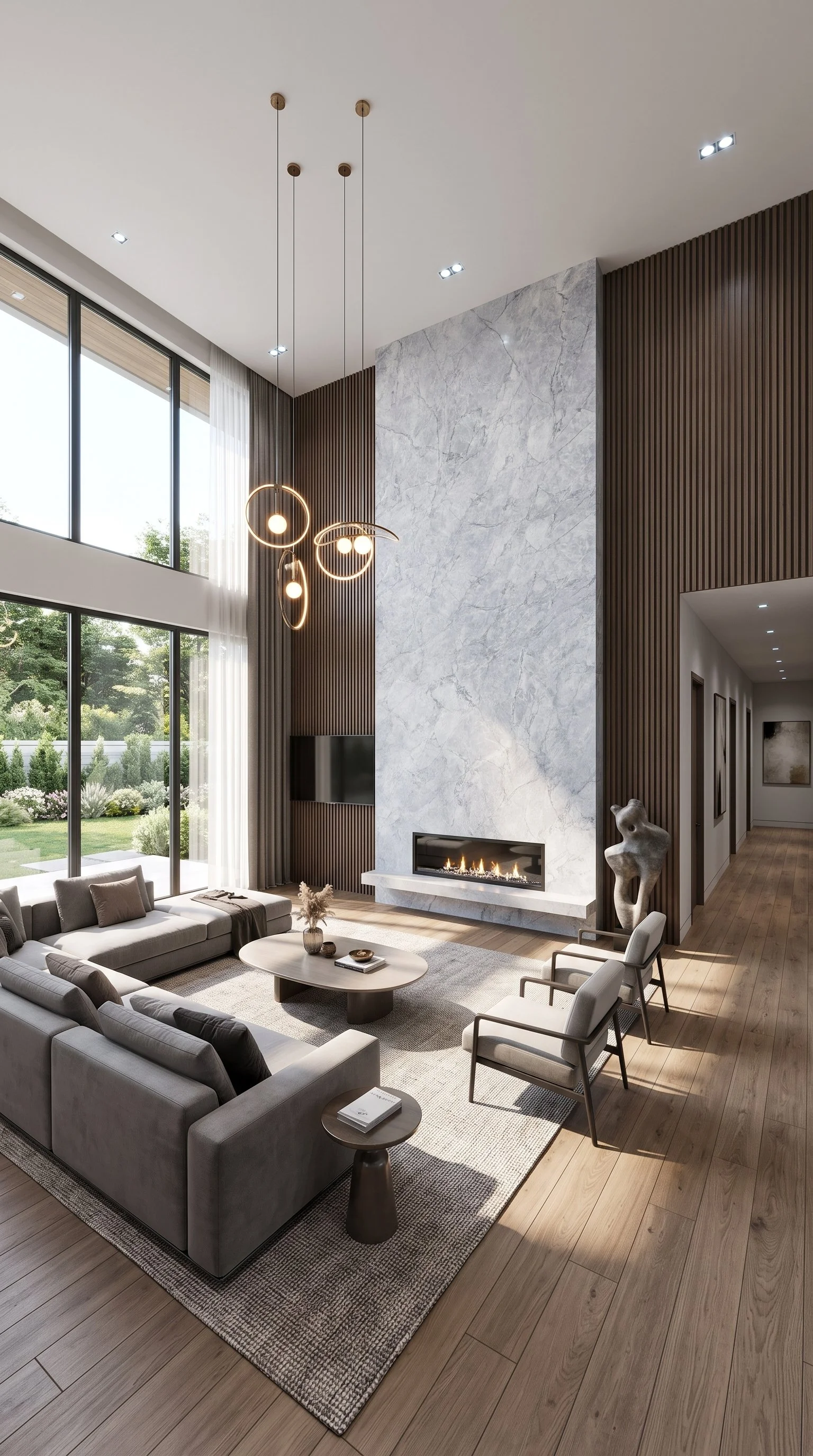 Super White 5' x 10' Porcelain Slab | CIERO