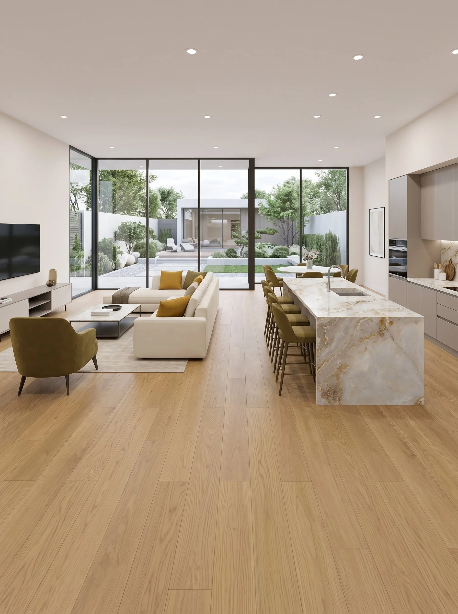 Whisper Engineered Hardwood | CIERO x VIDAR