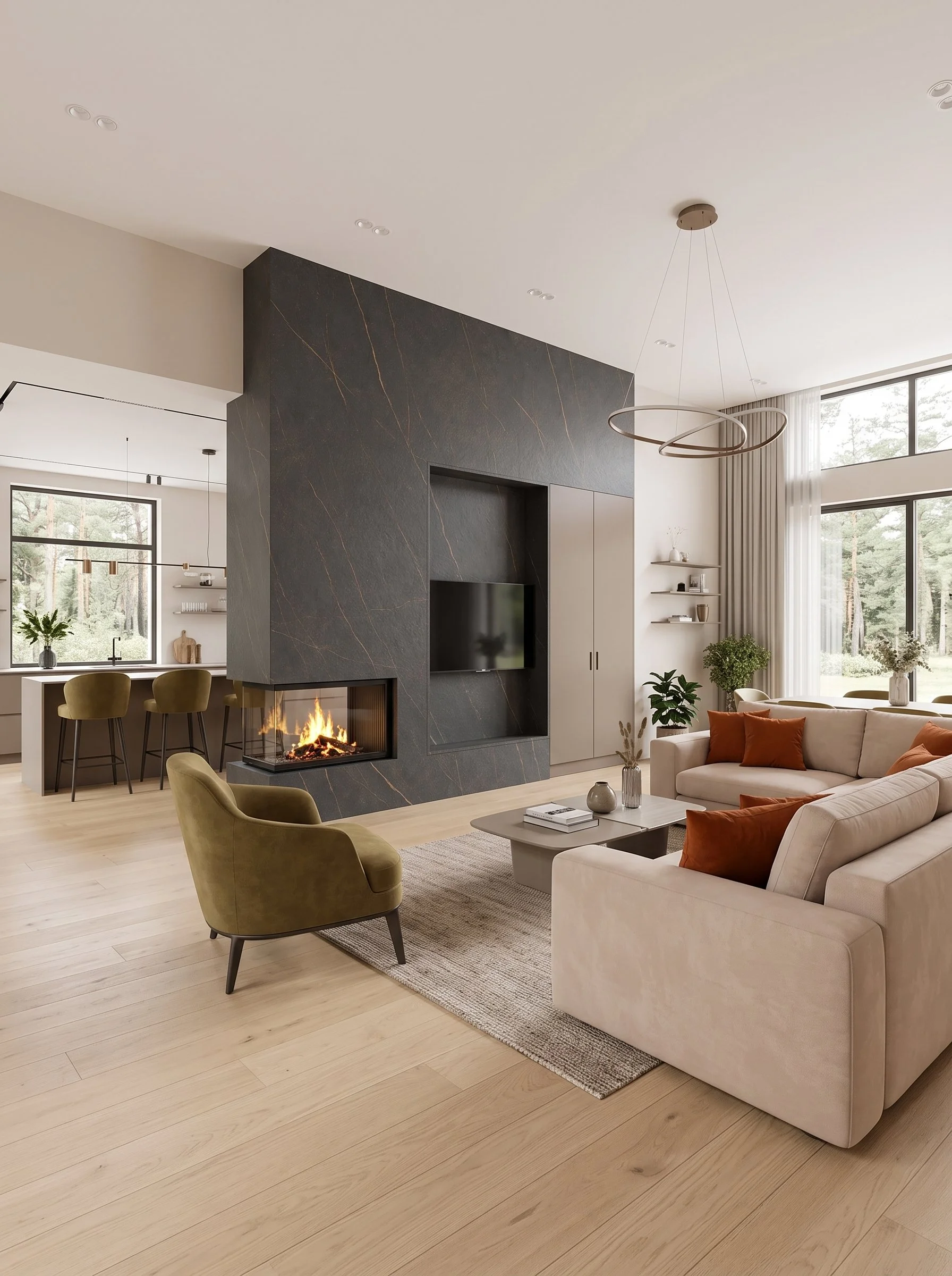 Paris Engineered Hardwood | CIERO x VIDAR