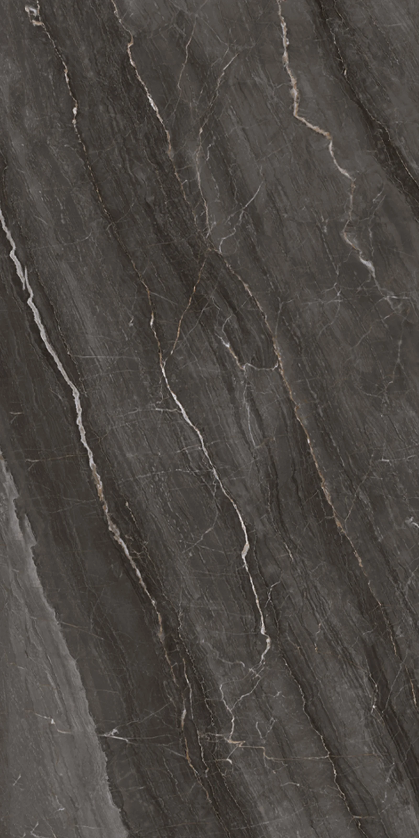Volcanic Basalt 5' x 10' Porcelain Slab | CIERO