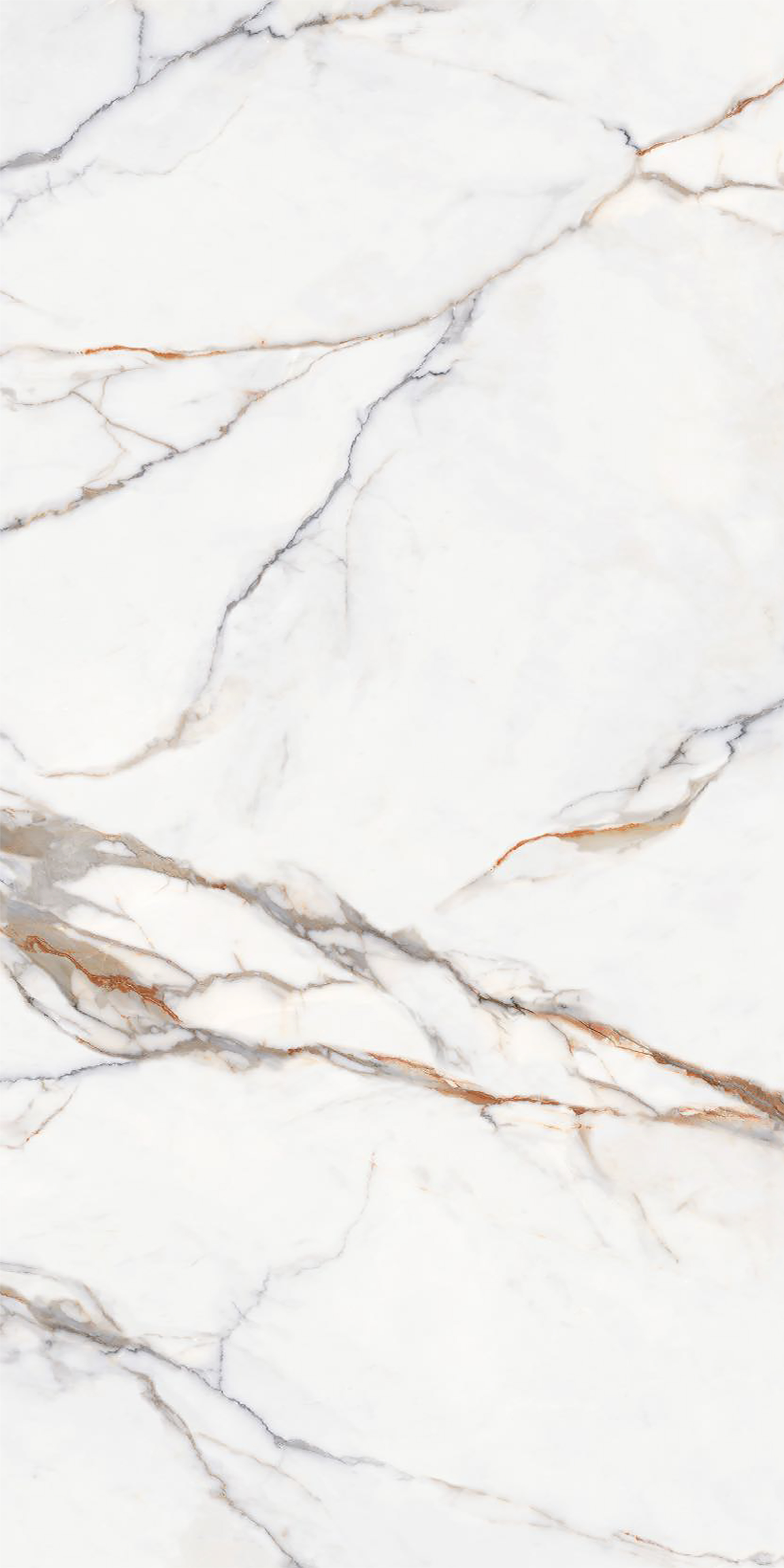 Calacatta Gold 4' x 8' Porcelain Slab | CIERO