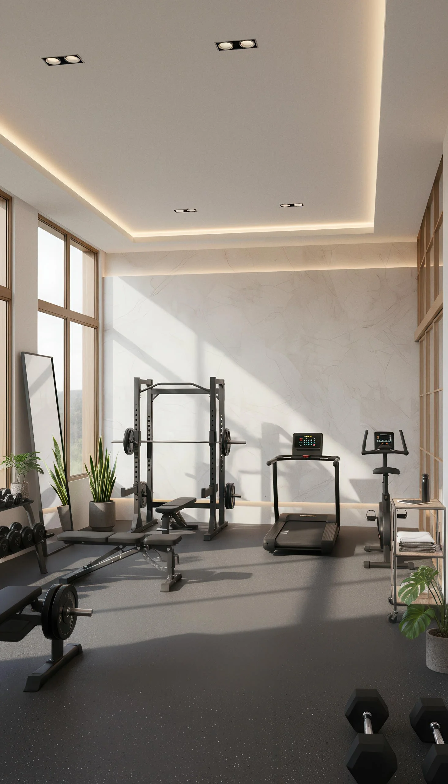 Mystic Ivory 4x8 Porcelain Slab | CIERO