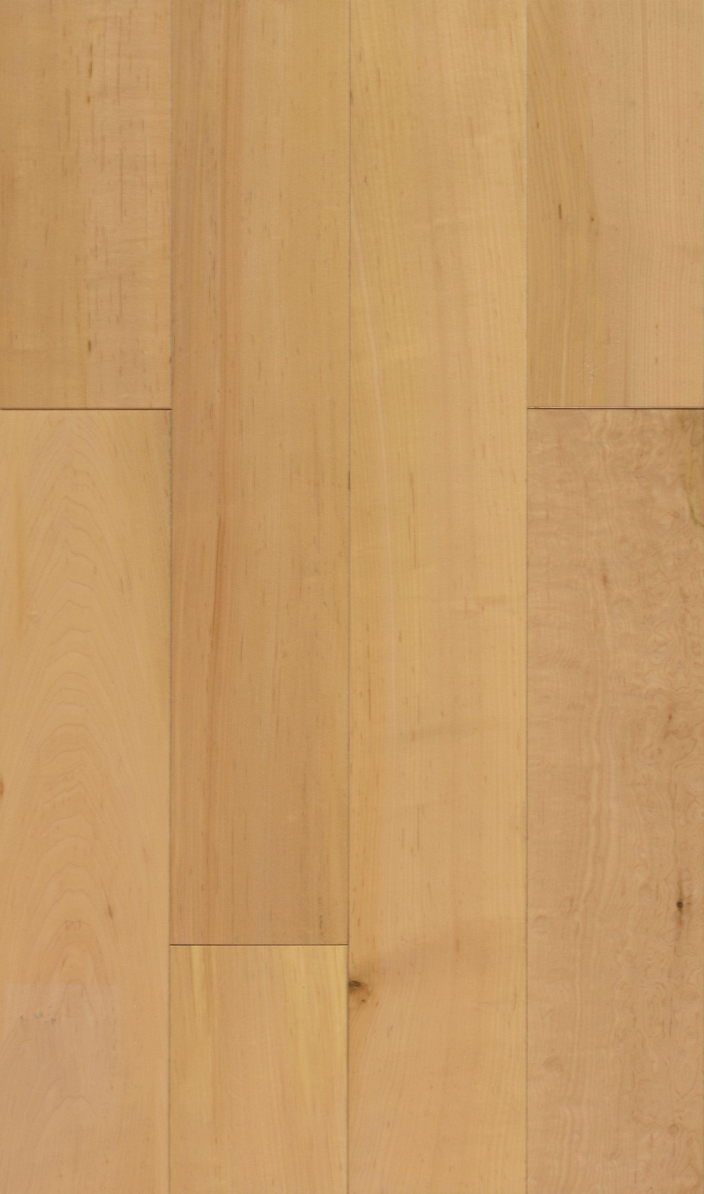 Natural Engineered Hardwood | CIERO x FUZION