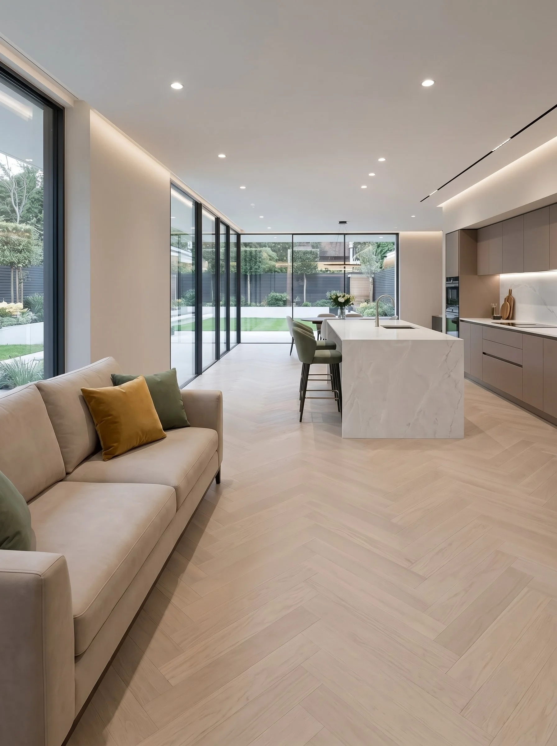 Silverstone Engineered Hardwood | CIERO x VIDAR