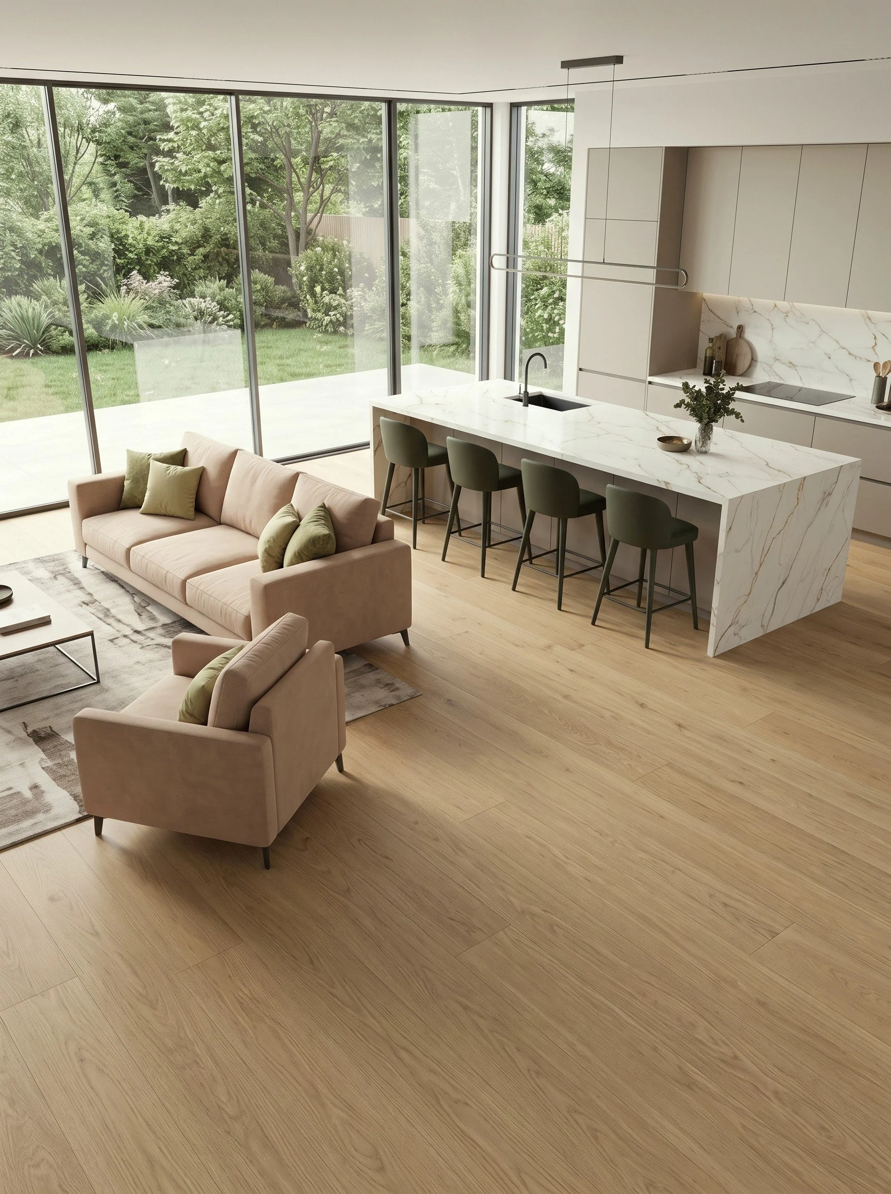 Morrisville Engineered Hardwood | CIERO x PURELUX