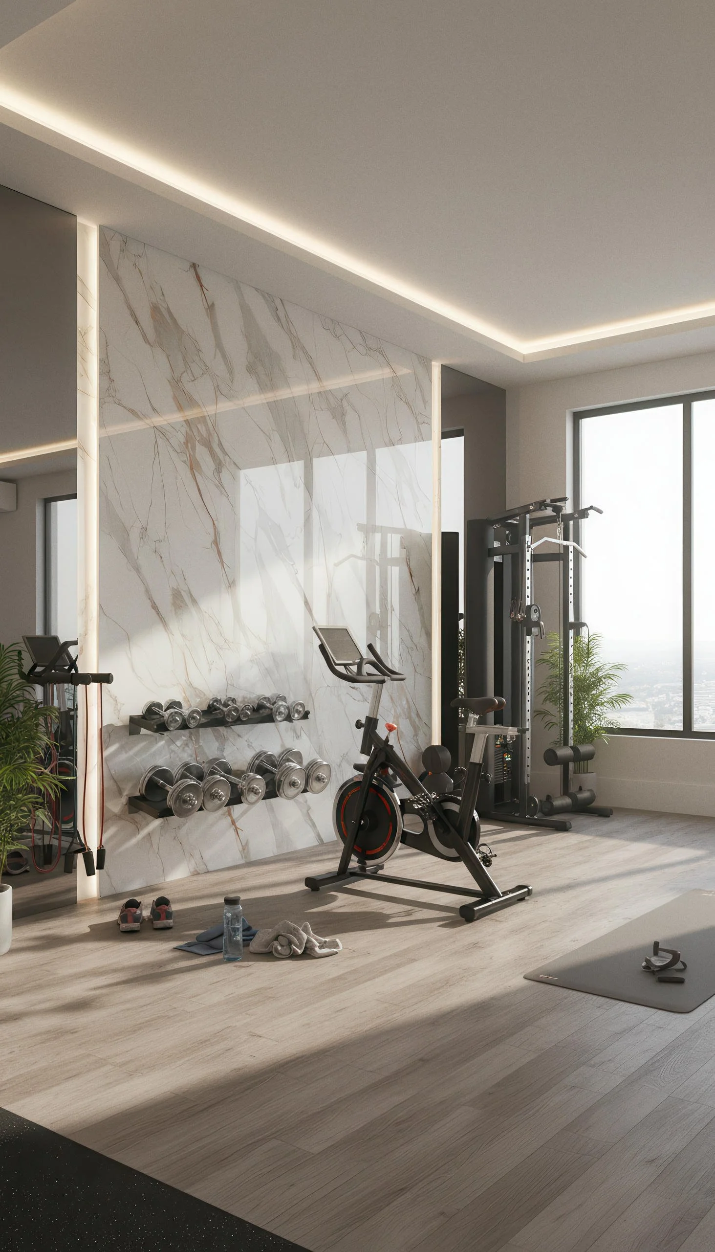 Viola Gold 4x9 Porcelain Slab | CIERO