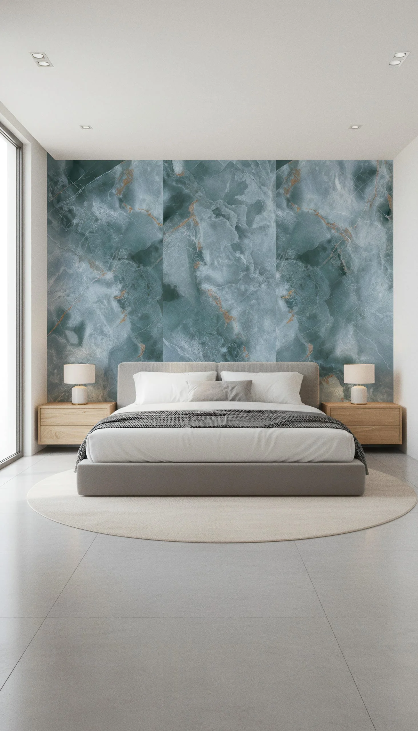 Onyx Jade 4x10 Porcelain Slab | CIERO