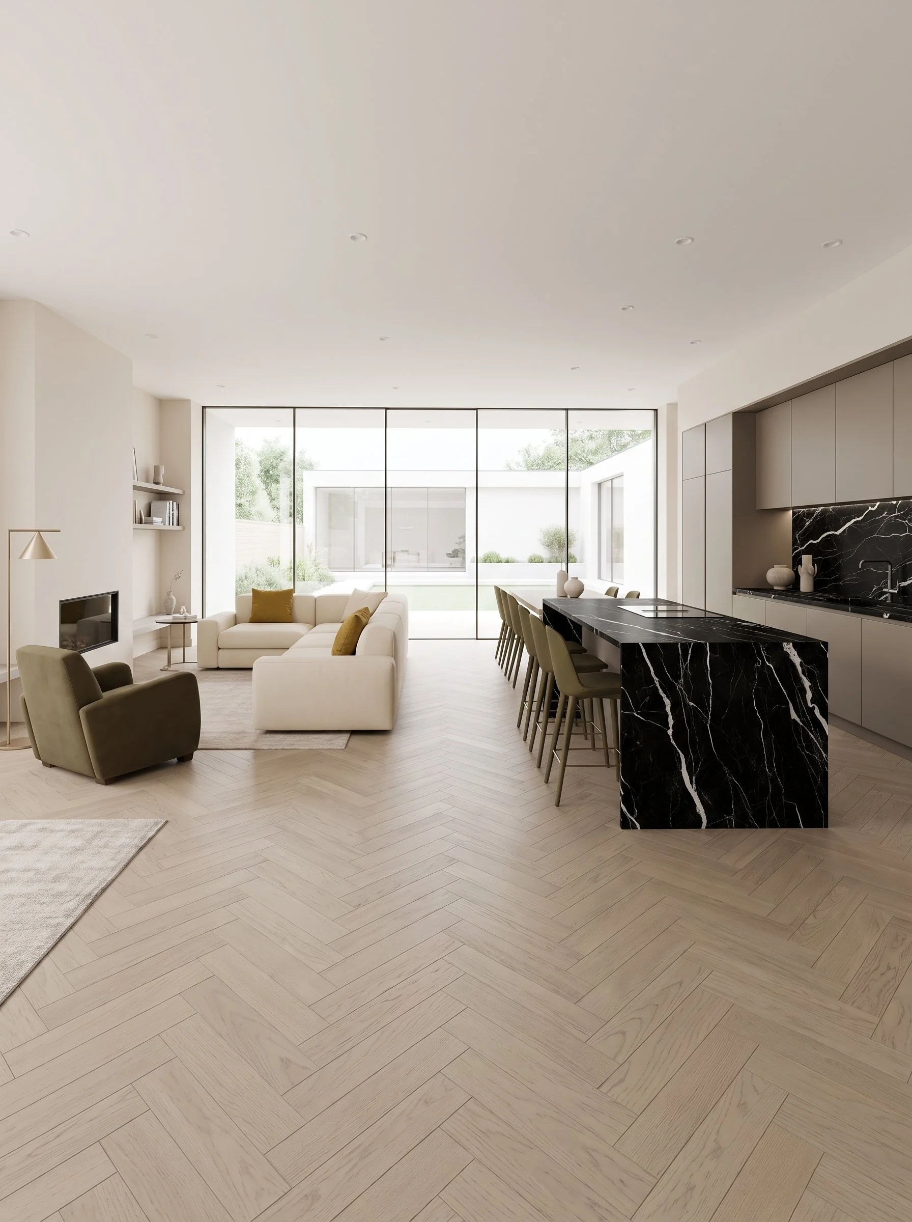 Sienna Engineered Hardwood | CIERO x VIDAR