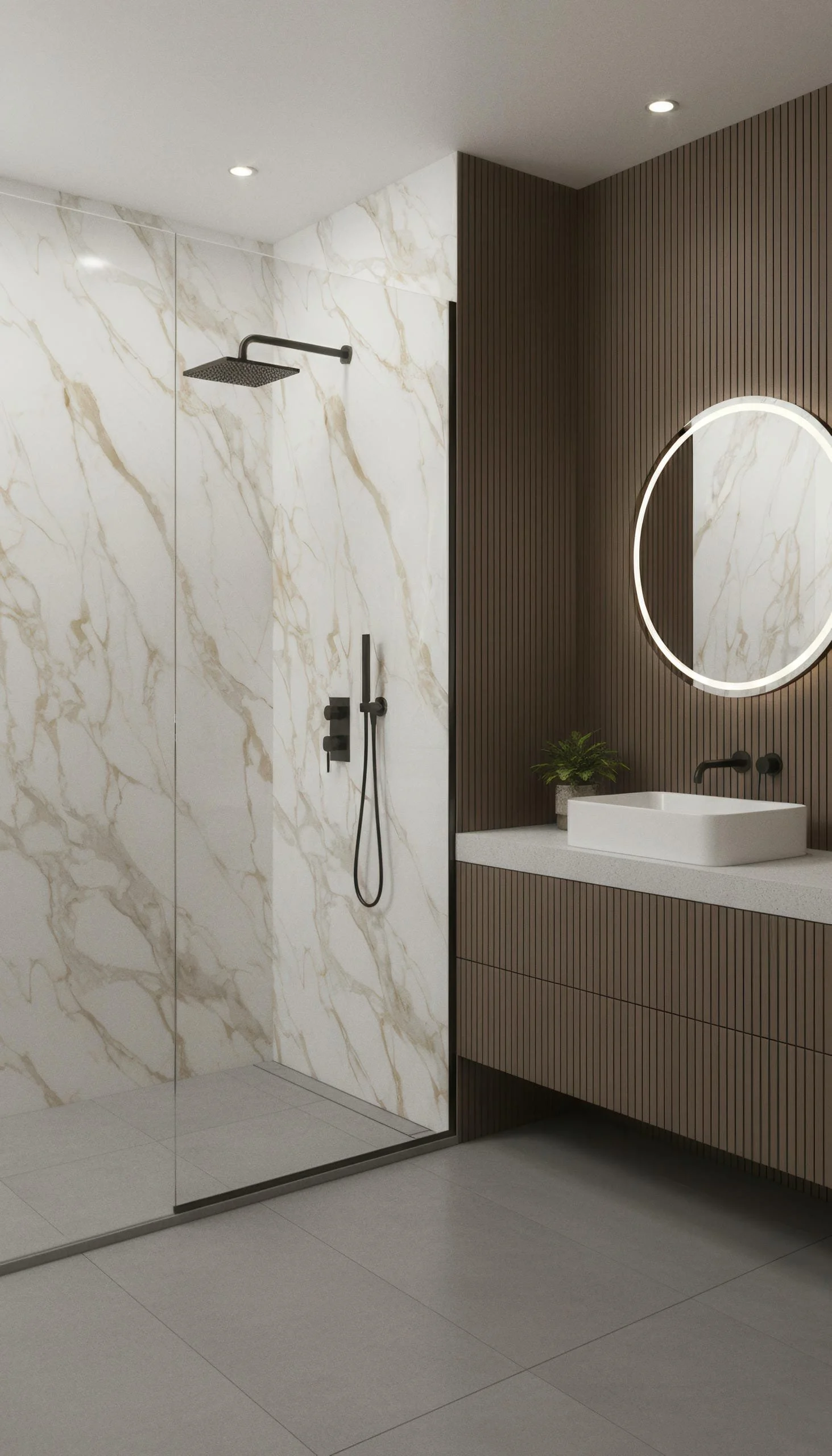 Givenchy Gold 5x10 Porcelain Slab | CIERO